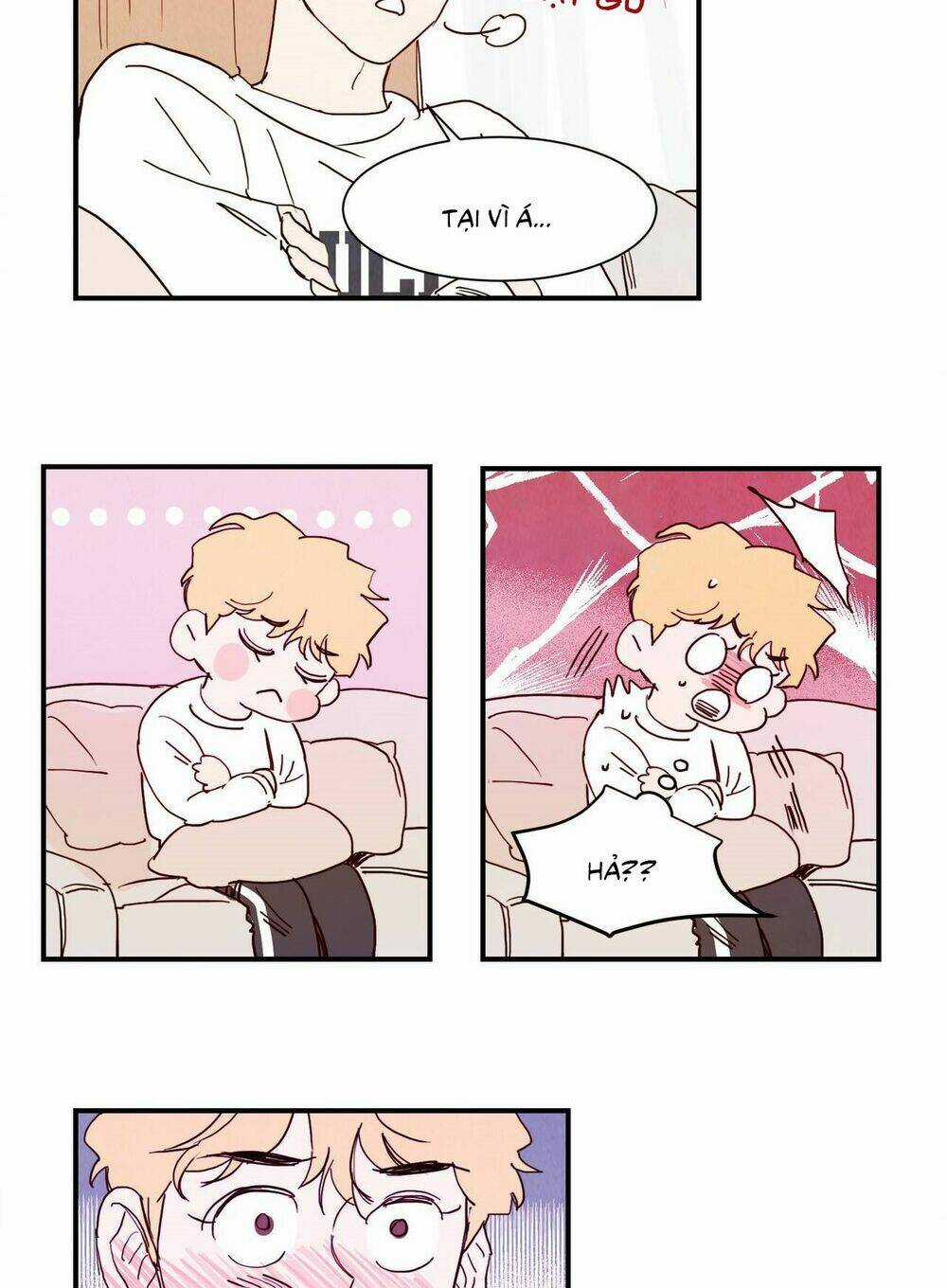 Nhớ Em, Lucifer - Chapter 10 - Trang 13