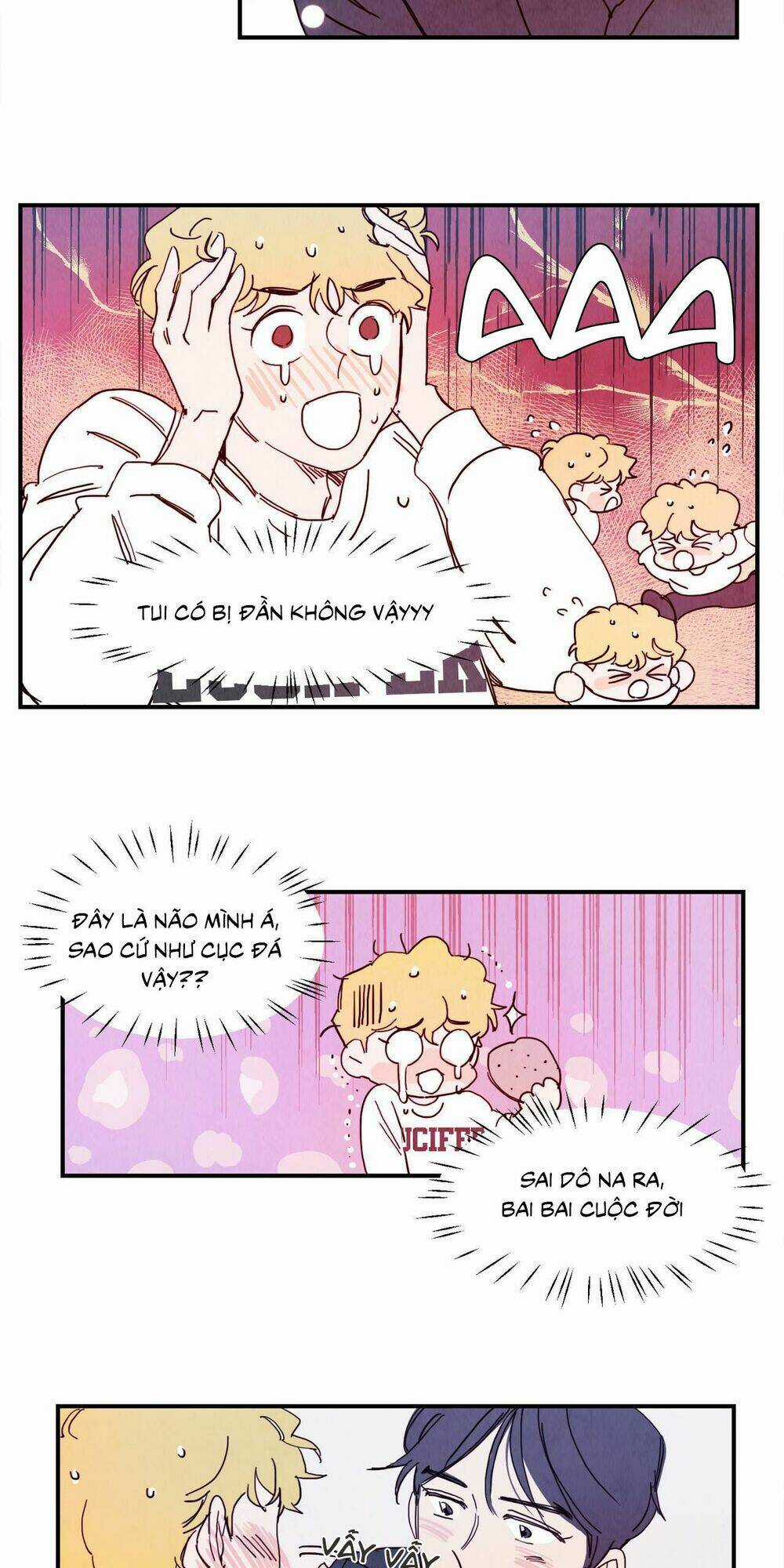 Nhớ Em, Lucifer - Chapter 10 - Trang 15