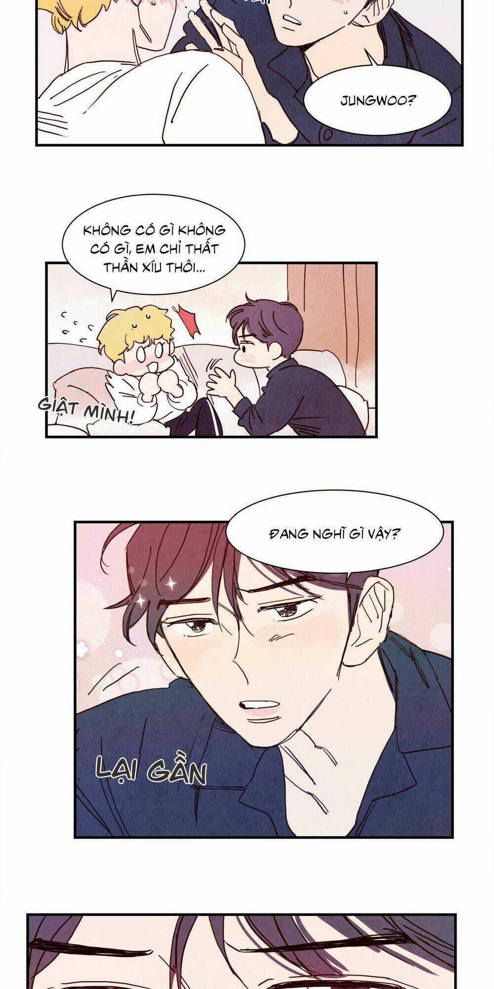 Nhớ Em, Lucifer - Chapter 10 - Trang 16