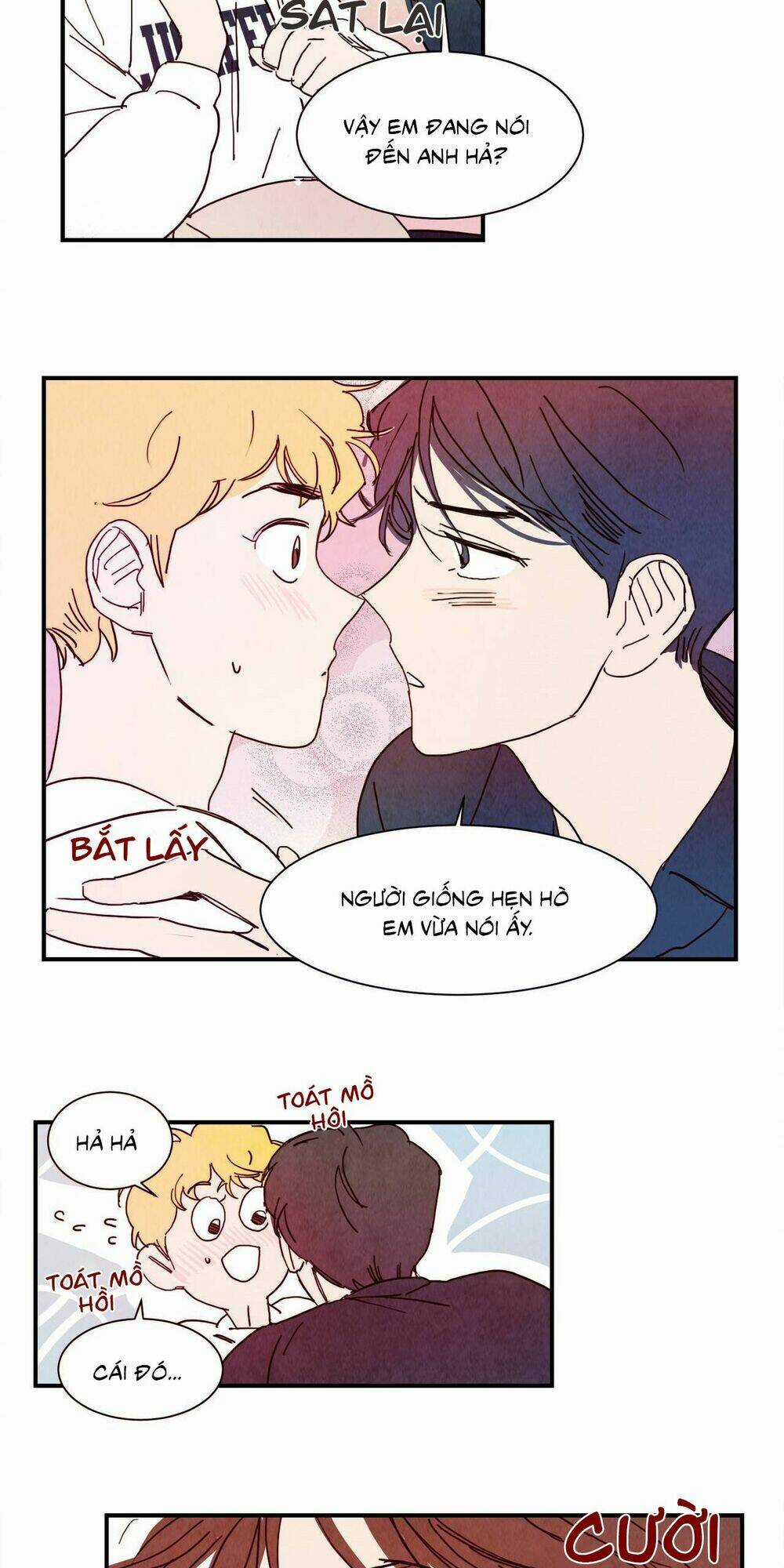 Nhớ Em, Lucifer - Chapter 10 - Trang 18