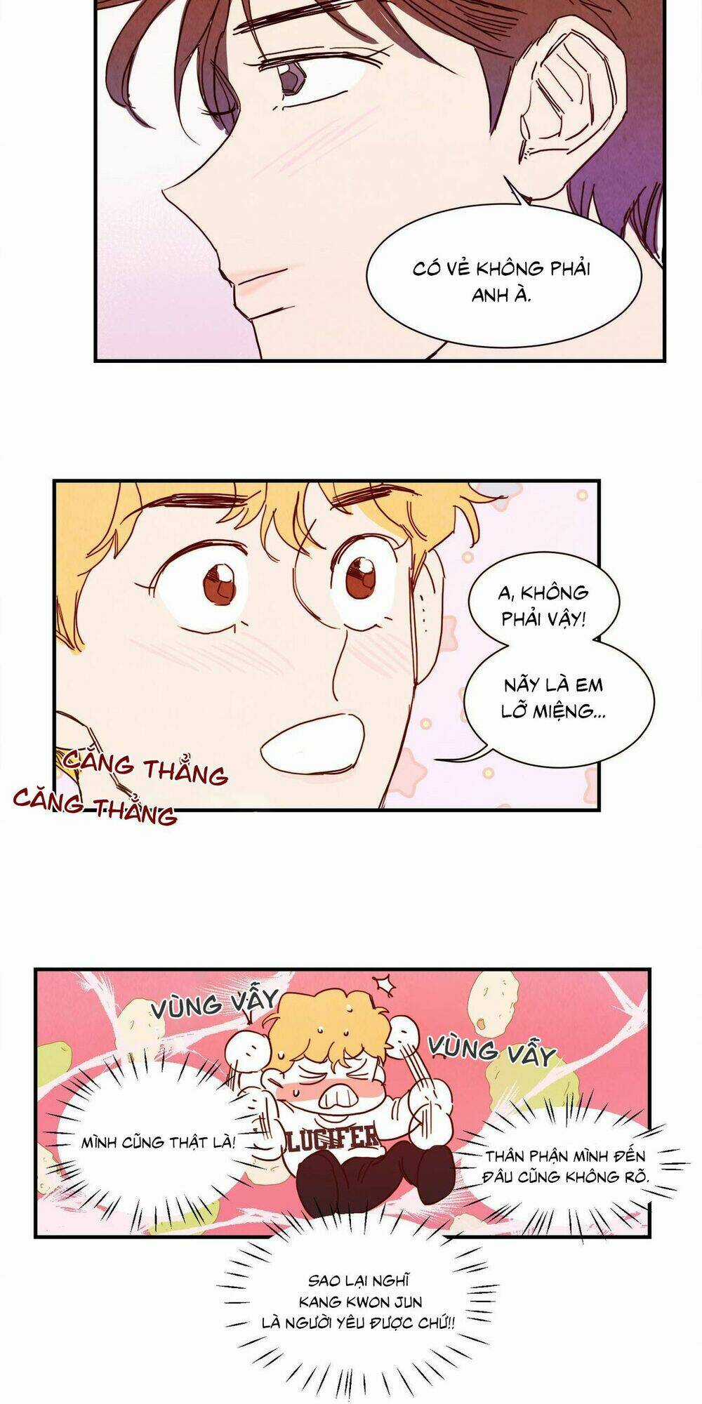 Nhớ Em, Lucifer - Chapter 10 - Trang 19