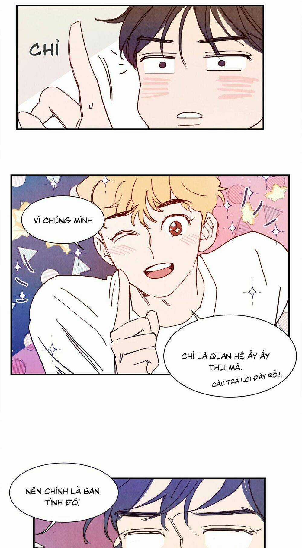 Nhớ Em, Lucifer - Chapter 10 - Trang 20