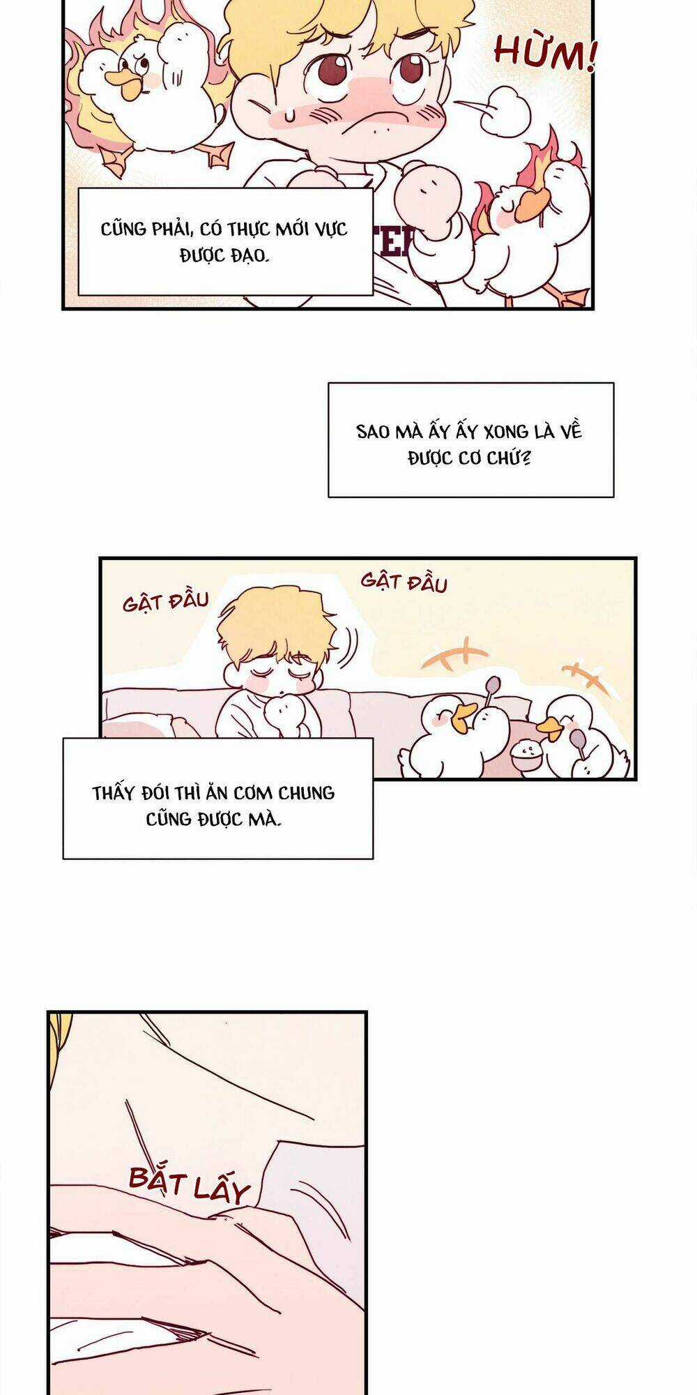 Nhớ Em, Lucifer - Chapter 10 - Trang 22