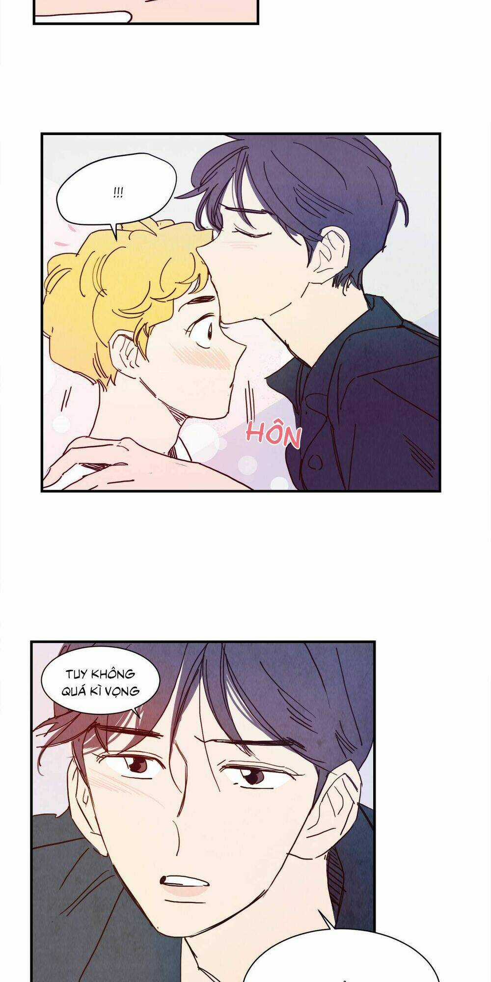 Nhớ Em, Lucifer - Chapter 10 - Trang 23