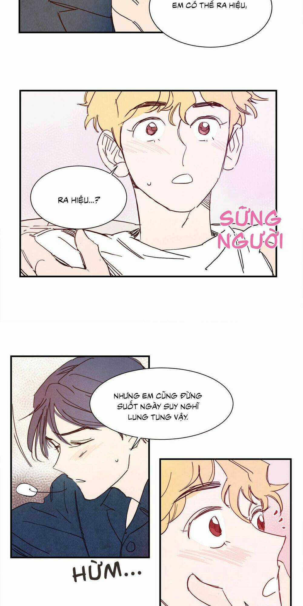 Nhớ Em, Lucifer - Chapter 10 - Trang 24