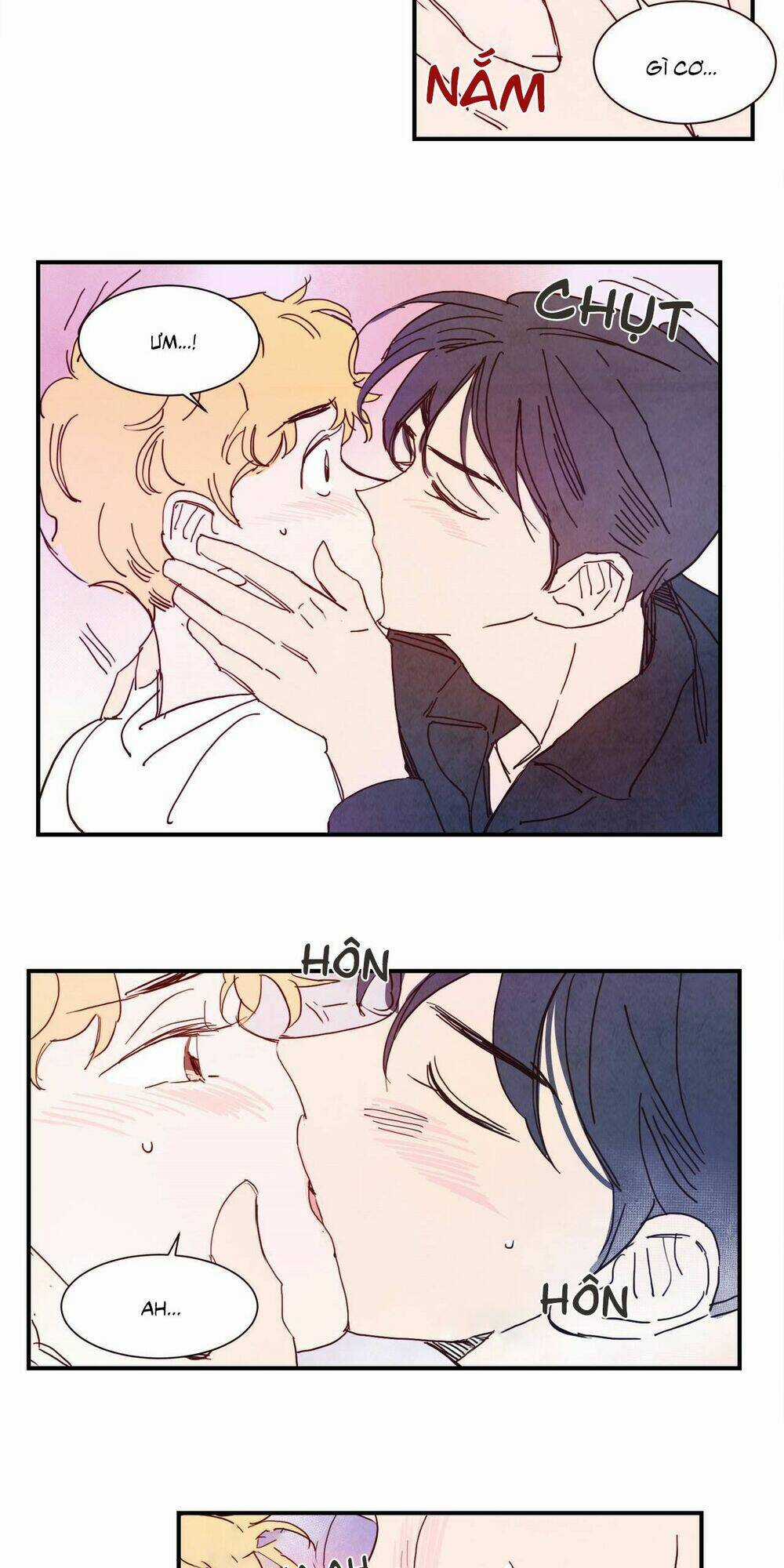 Nhớ Em, Lucifer - Chapter 10 - Trang 25