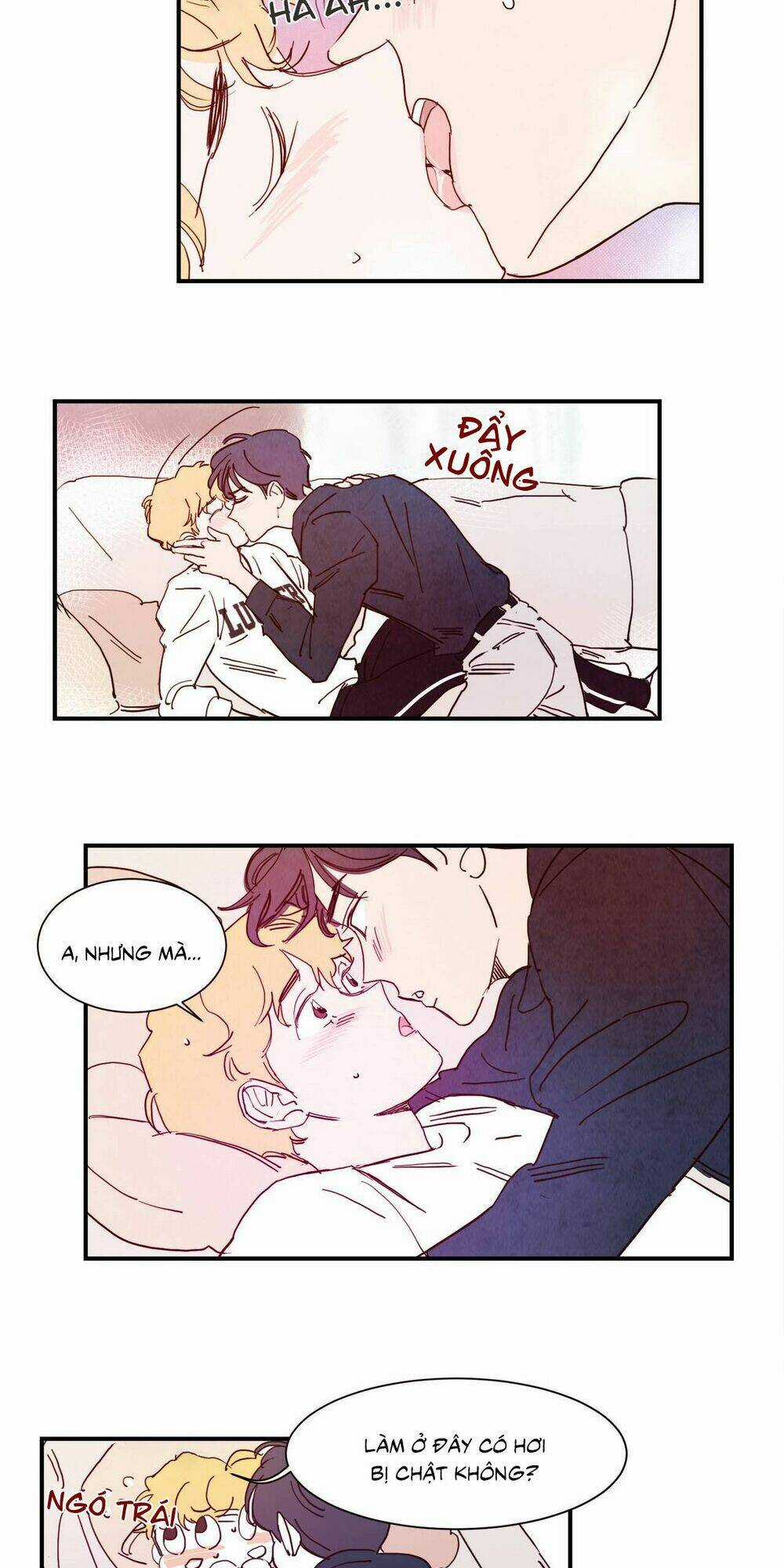 Nhớ Em, Lucifer - Chapter 10 - Trang 26