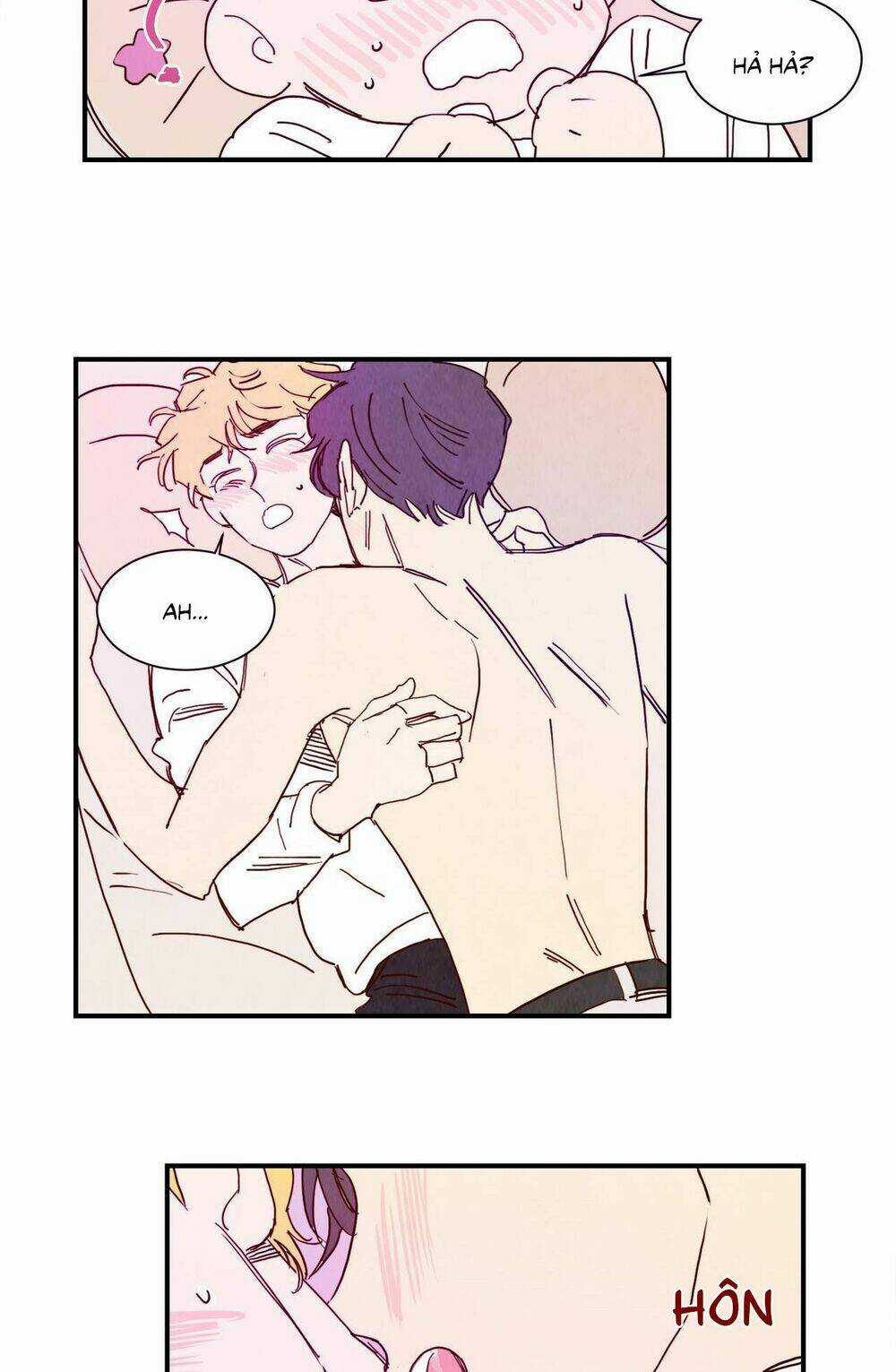 Nhớ Em, Lucifer - Chapter 10 - Trang 28