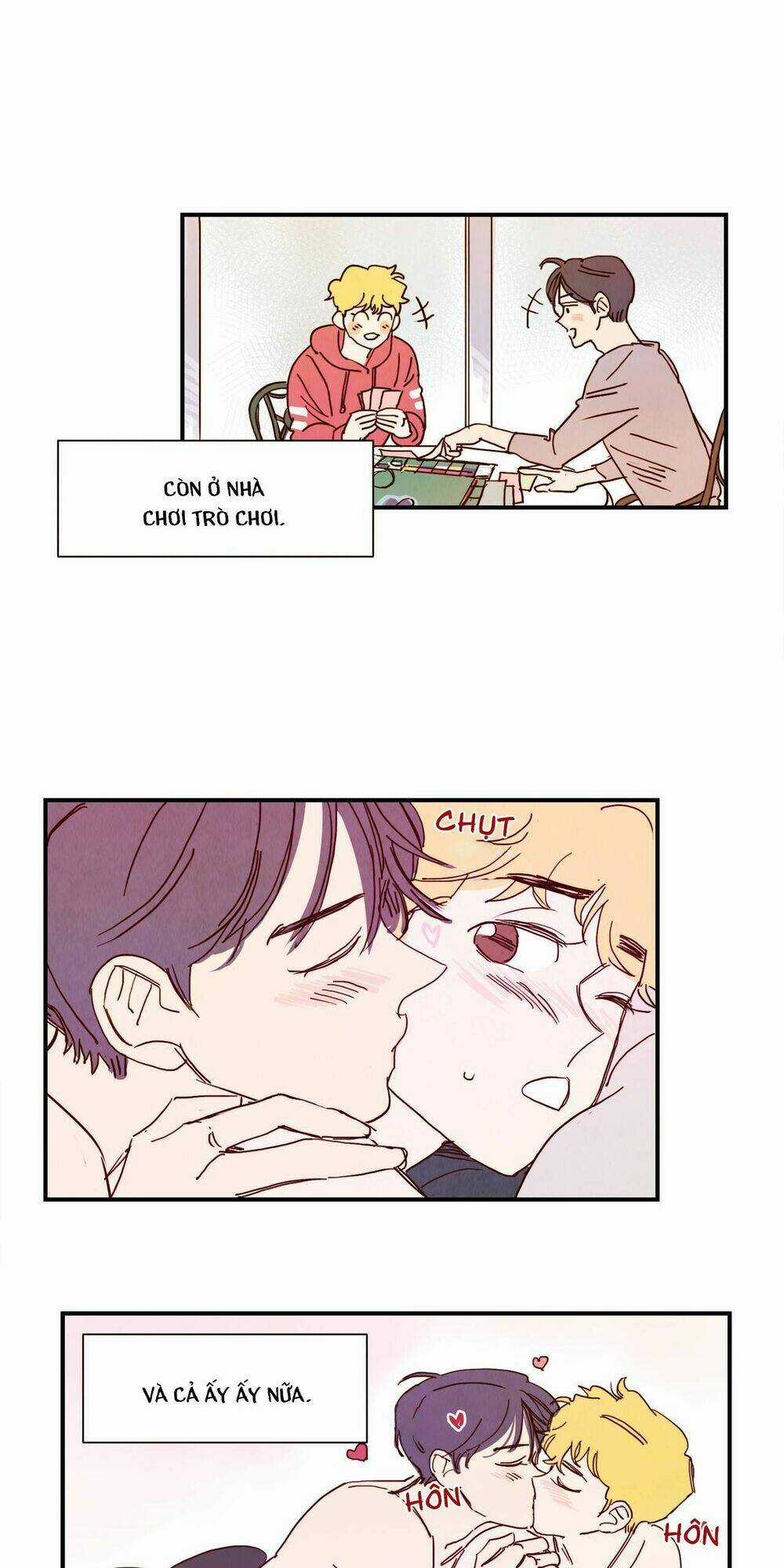 Nhớ Em, Lucifer - Chapter 10 - Trang 4