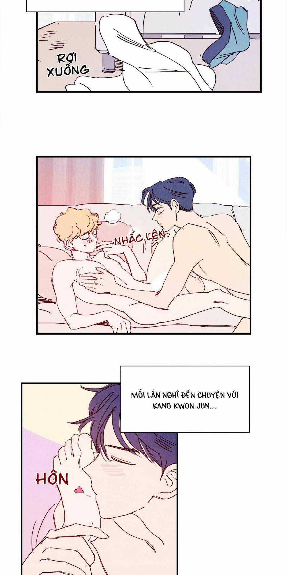 Nhớ Em, Lucifer - Chapter 10 - Trang 31