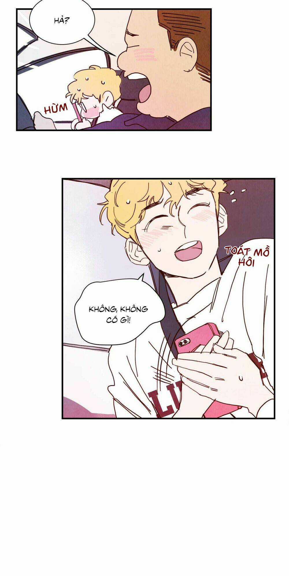 Nhớ Em, Lucifer - Chapter 10 - Trang 6