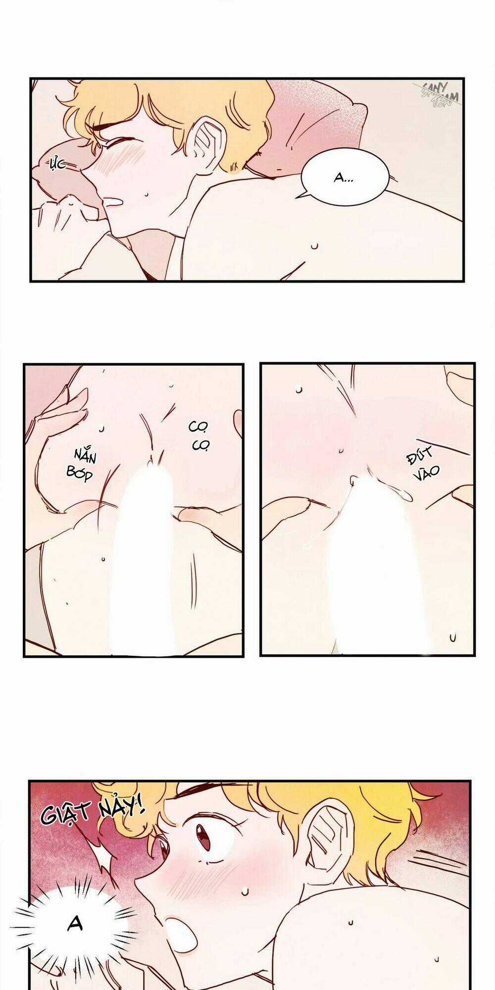 Nhớ Em, Lucifer - Chapter 11 - Trang 1