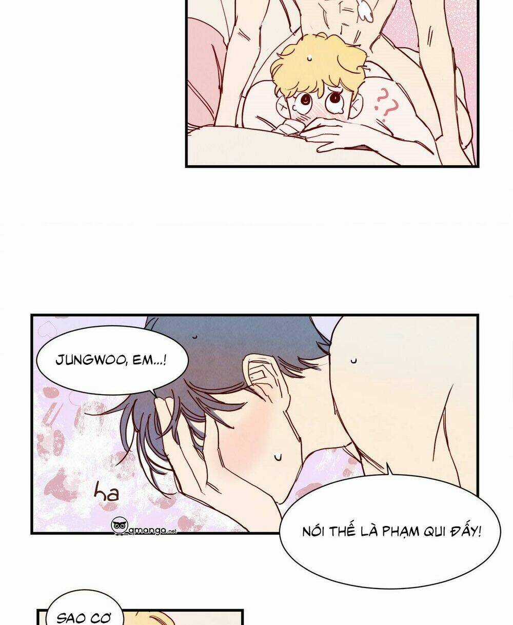 Nhớ Em, Lucifer - Chapter 11 - Trang 11