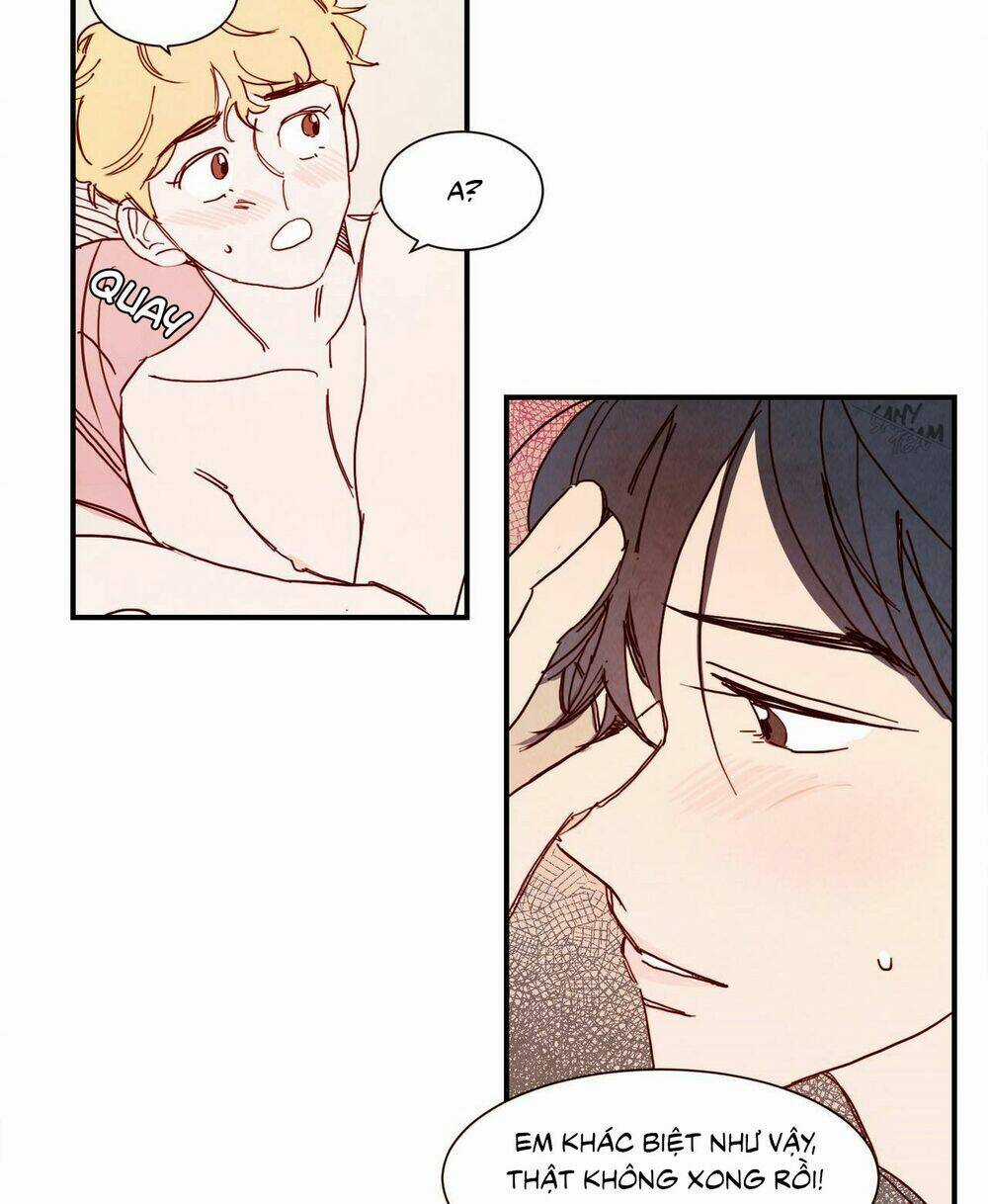 Nhớ Em, Lucifer - Chapter 11 - Trang 12