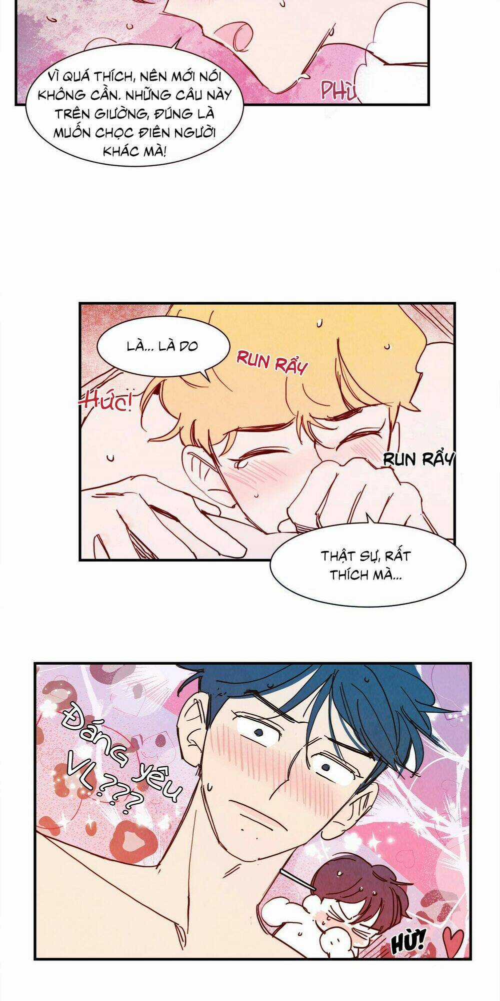 Nhớ Em, Lucifer - Chapter 11 - Trang 17