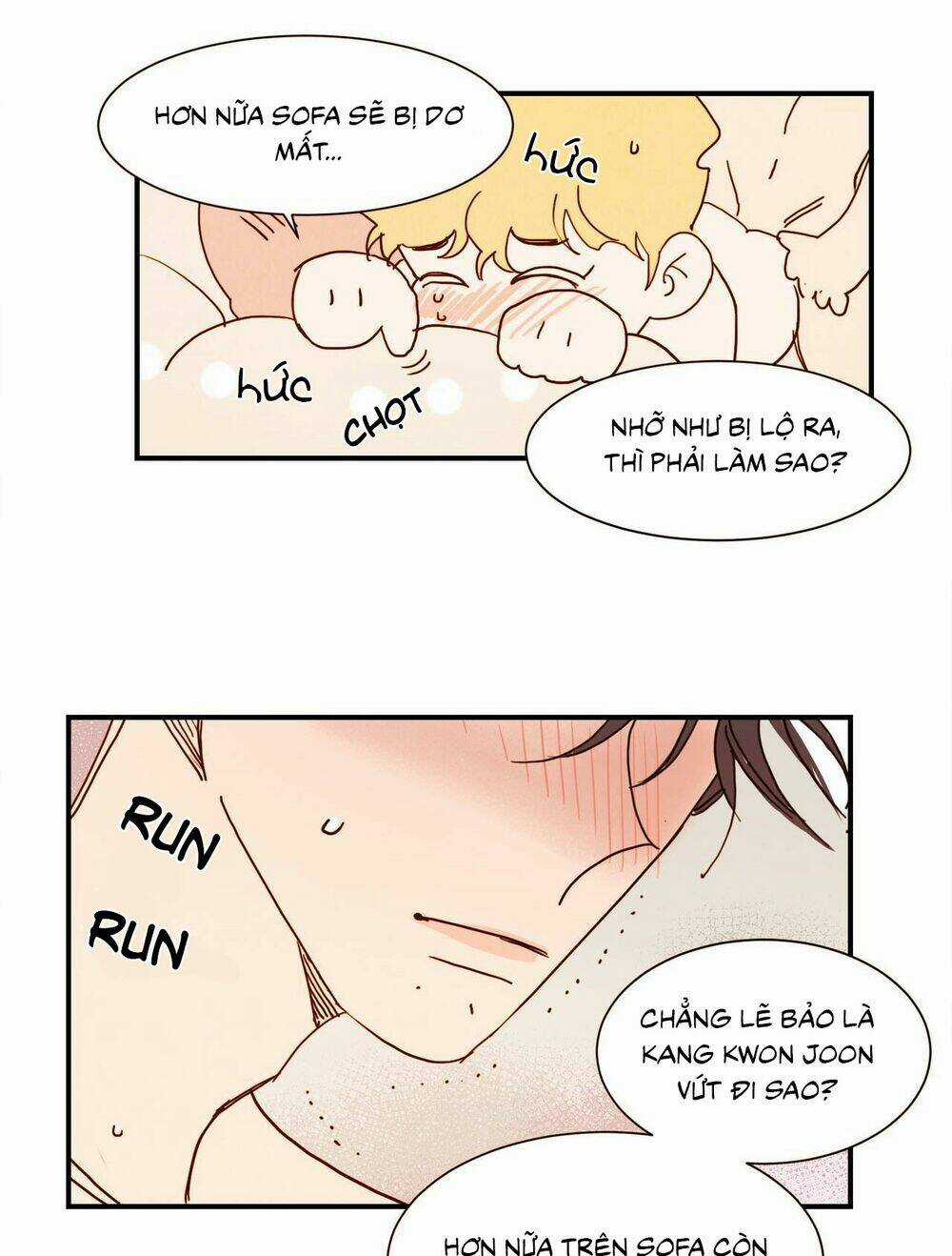 Nhớ Em, Lucifer - Chapter 11 - Trang 19