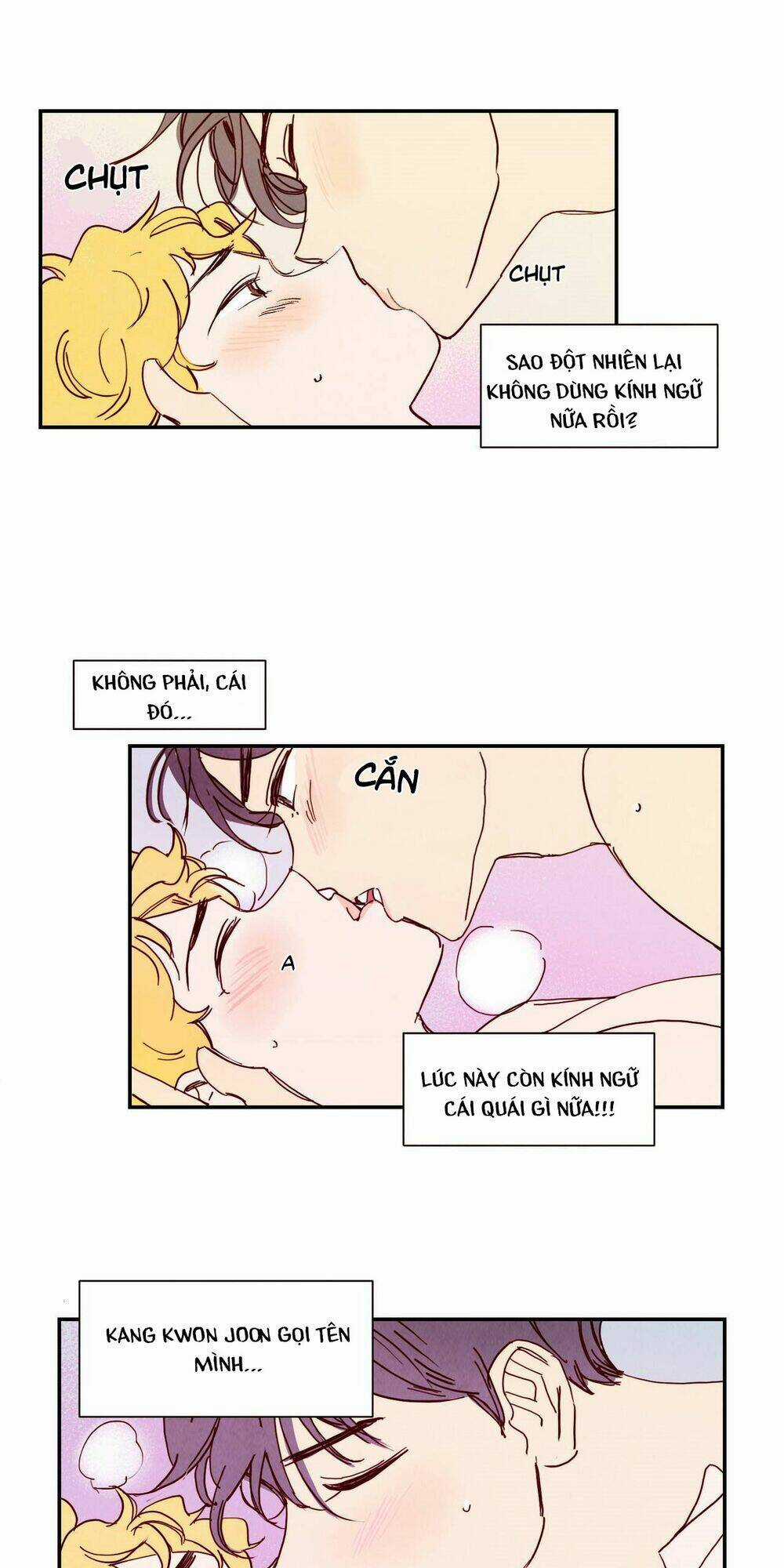 Nhớ Em, Lucifer - Chapter 11 - Trang 23