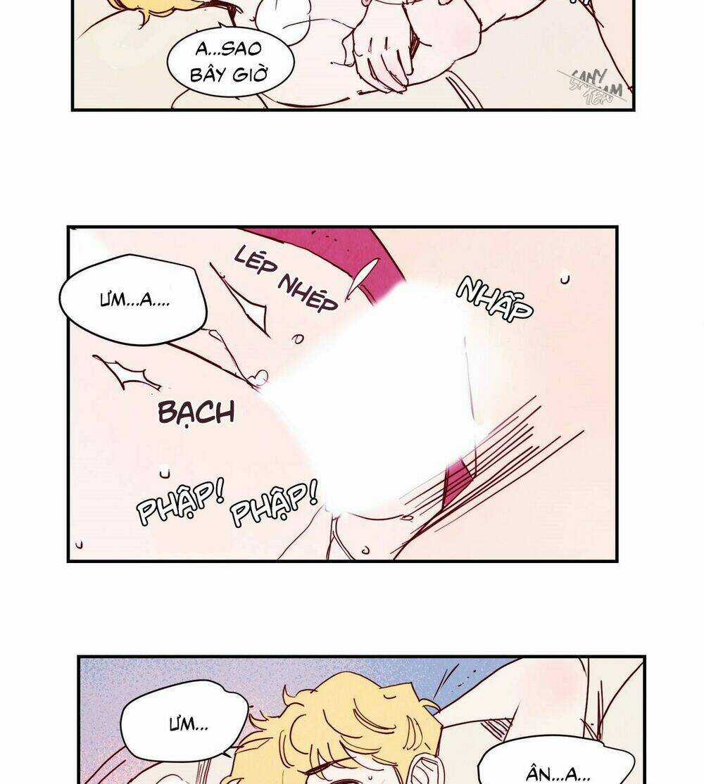 Nhớ Em, Lucifer - Chapter 11 - Trang 25