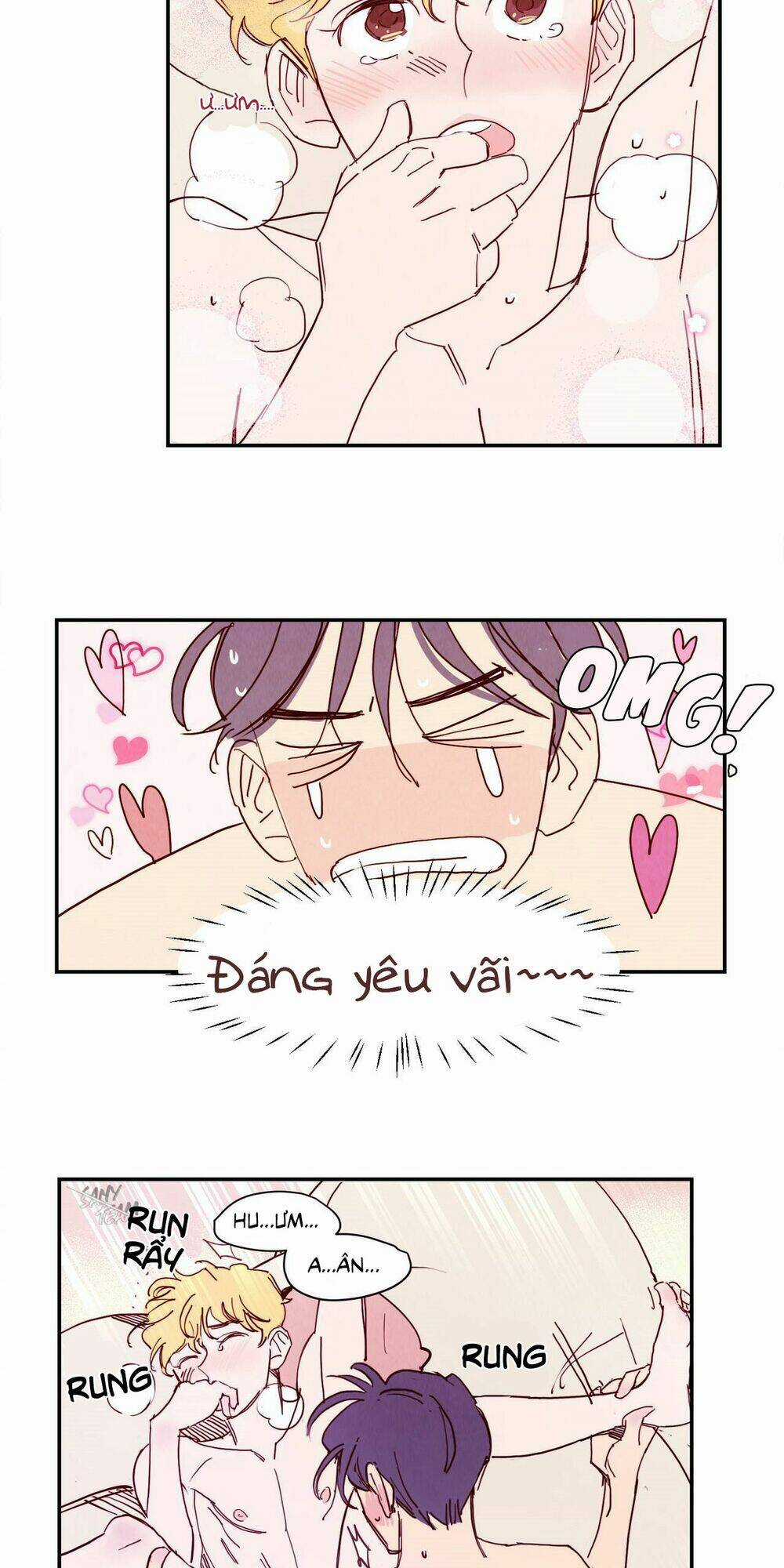 Nhớ Em, Lucifer - Chapter 11 - Trang 30