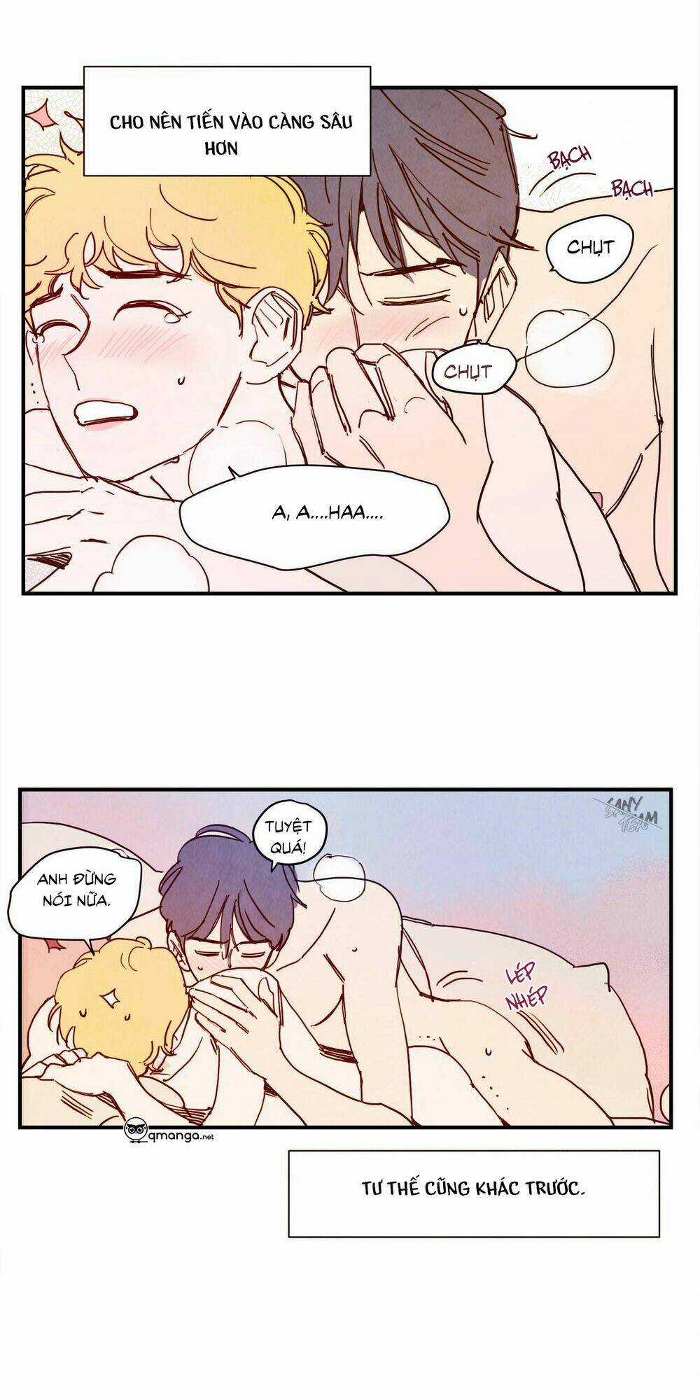 Nhớ Em, Lucifer - Chapter 11 - Trang 4