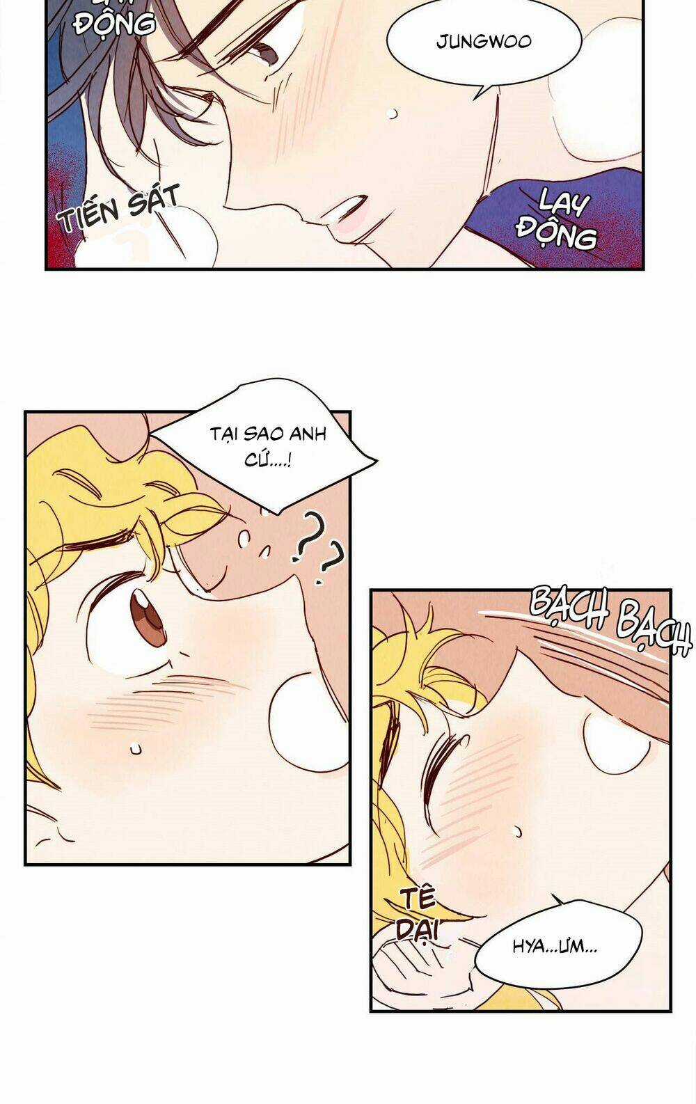 Nhớ Em, Lucifer - Chapter 11 - Trang 32