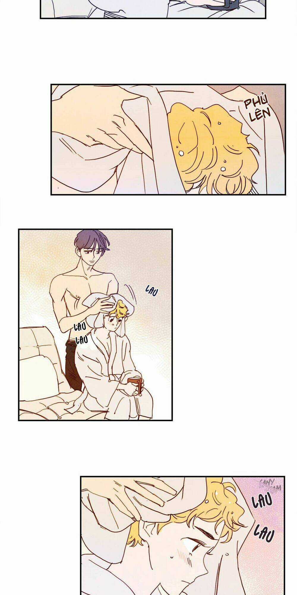 Nhớ Em, Lucifer - Chapter 11 - Trang 37