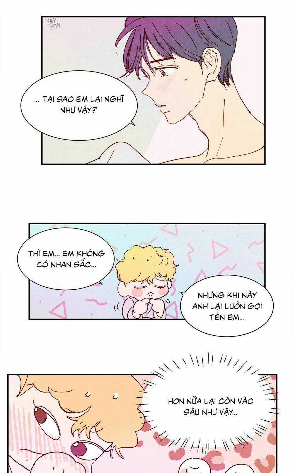 Nhớ Em, Lucifer - Chapter 11 - Trang 40