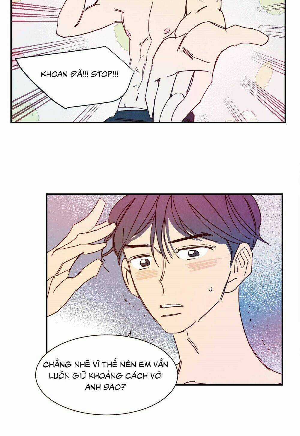 Nhớ Em, Lucifer - Chapter 11 - Trang 43