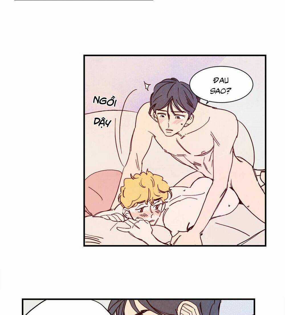 Nhớ Em, Lucifer - Chapter 11 - Trang 9