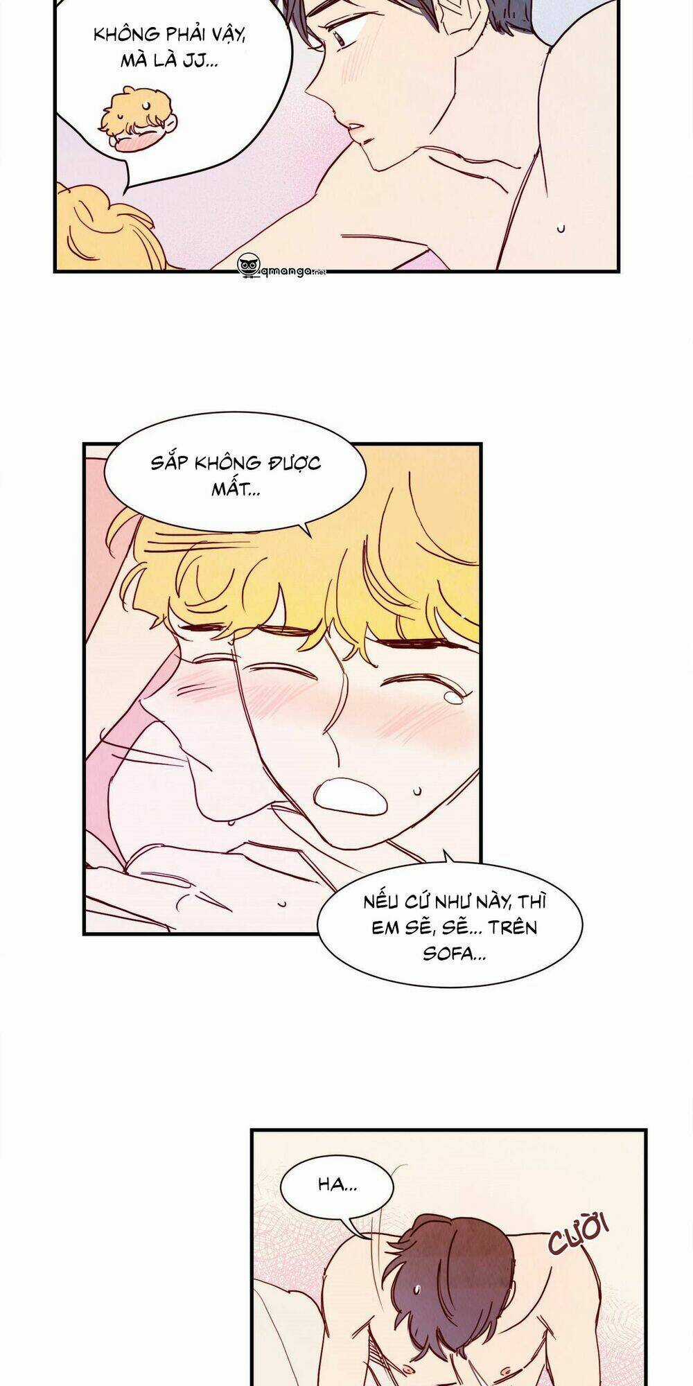 Nhớ Em, Lucifer - Chapter 11 - Trang 10