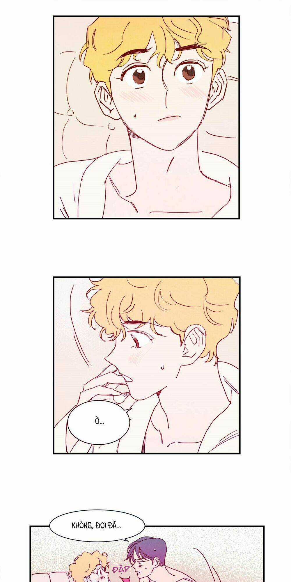 Nhớ Em, Lucifer - Chapter 12 - Trang 1