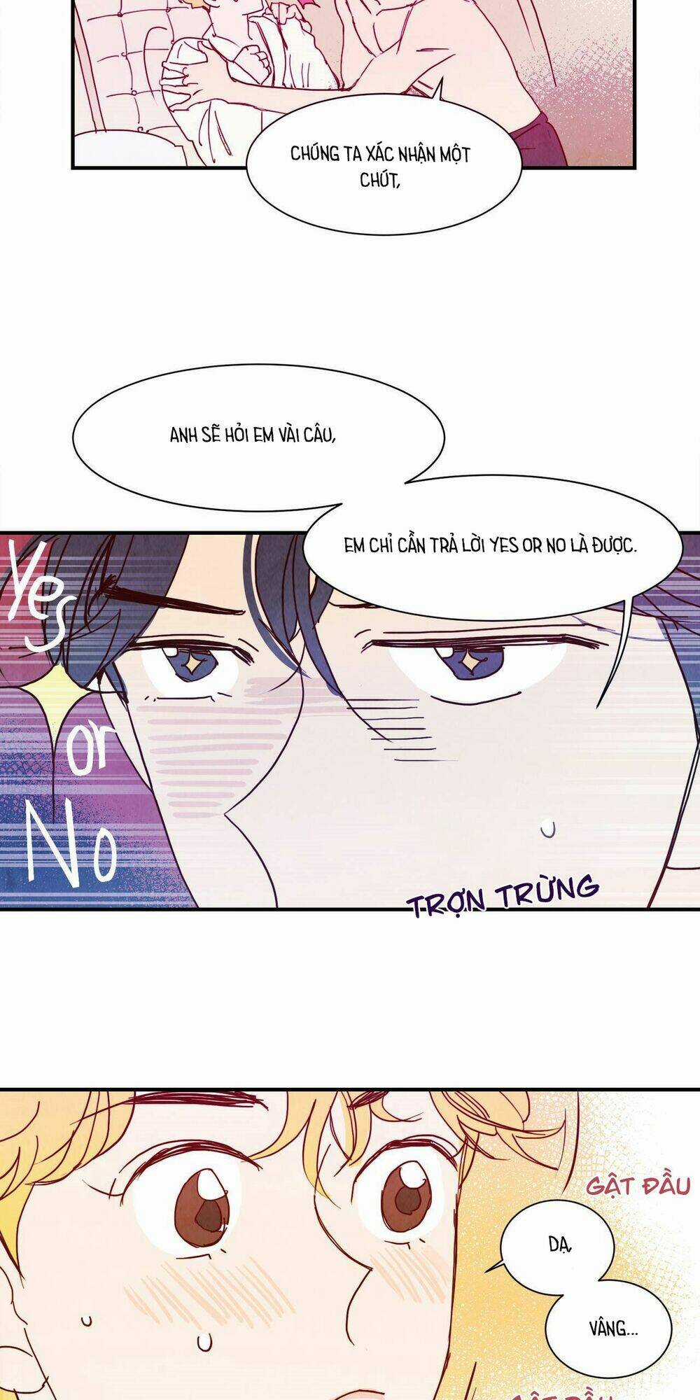 Nhớ Em, Lucifer - Chapter 12 - Trang 2