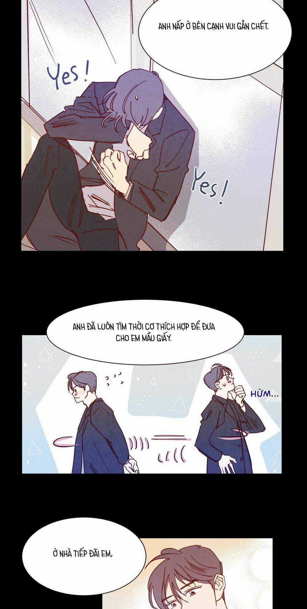 Nhớ Em, Lucifer - Chapter 12 - Trang 14