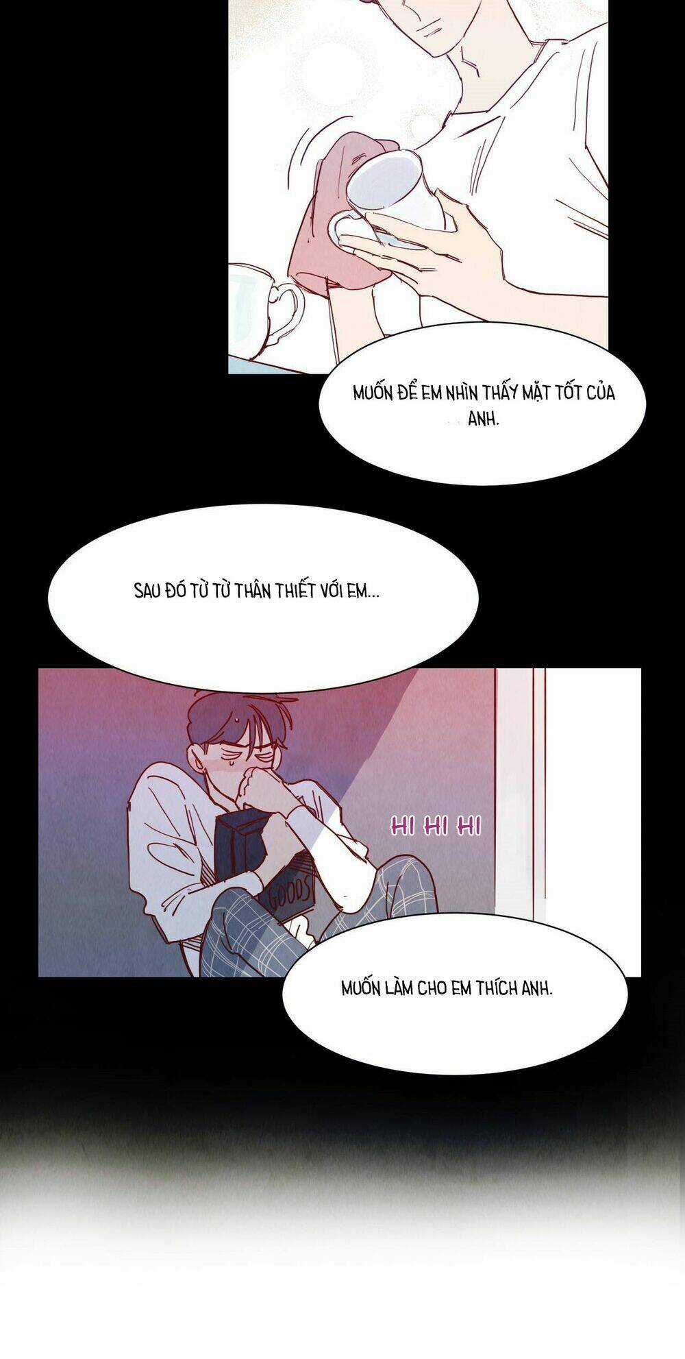 Nhớ Em, Lucifer - Chapter 12 - Trang 15