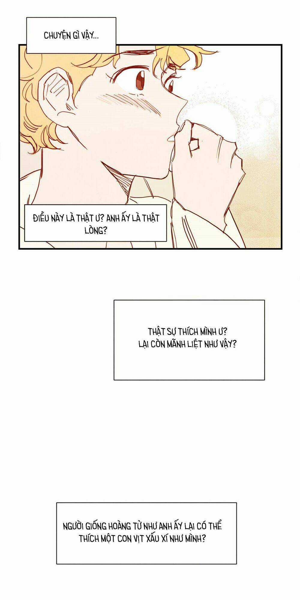 Nhớ Em, Lucifer - Chapter 12 - Trang 16