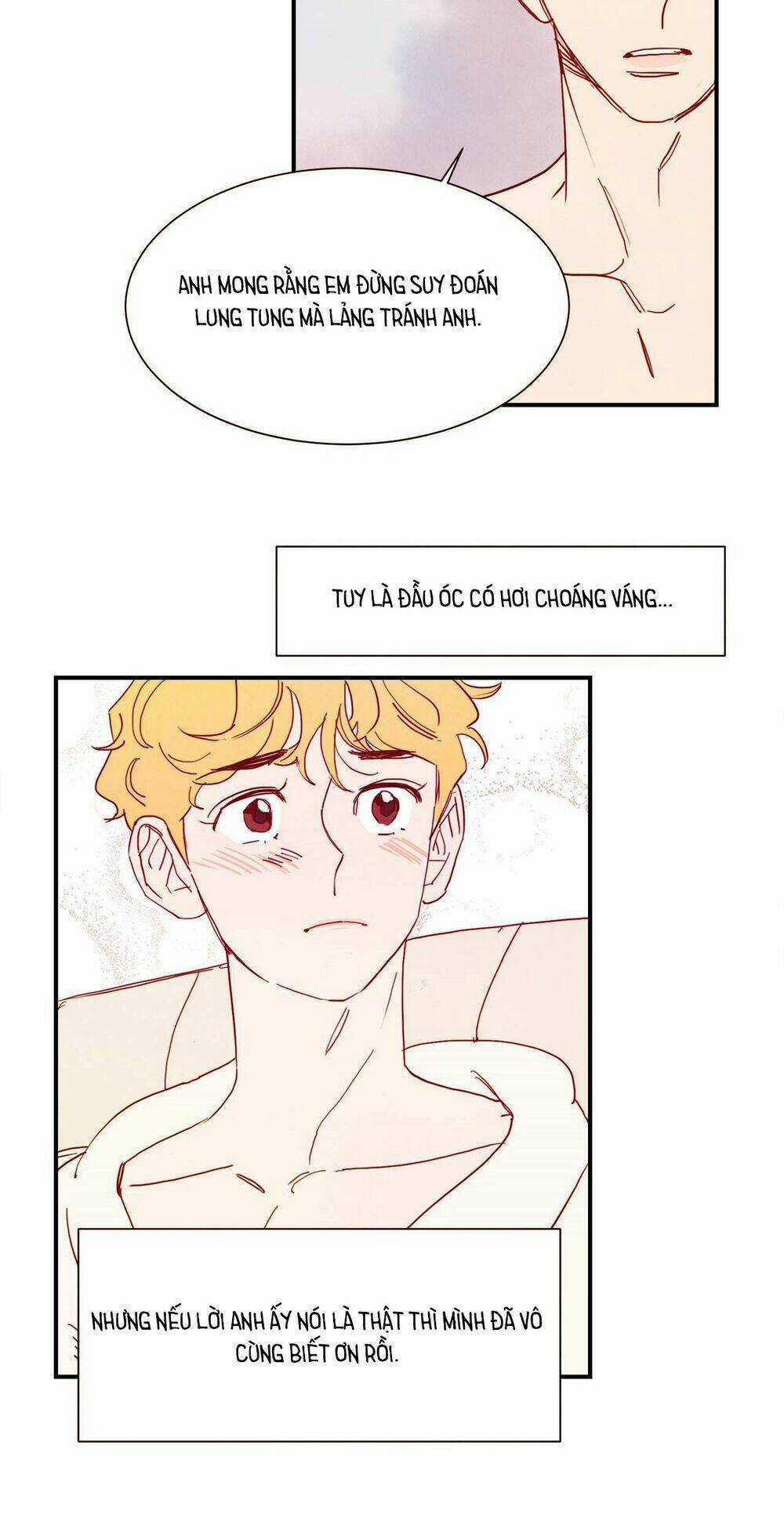 Nhớ Em, Lucifer - Chapter 12 - Trang 18