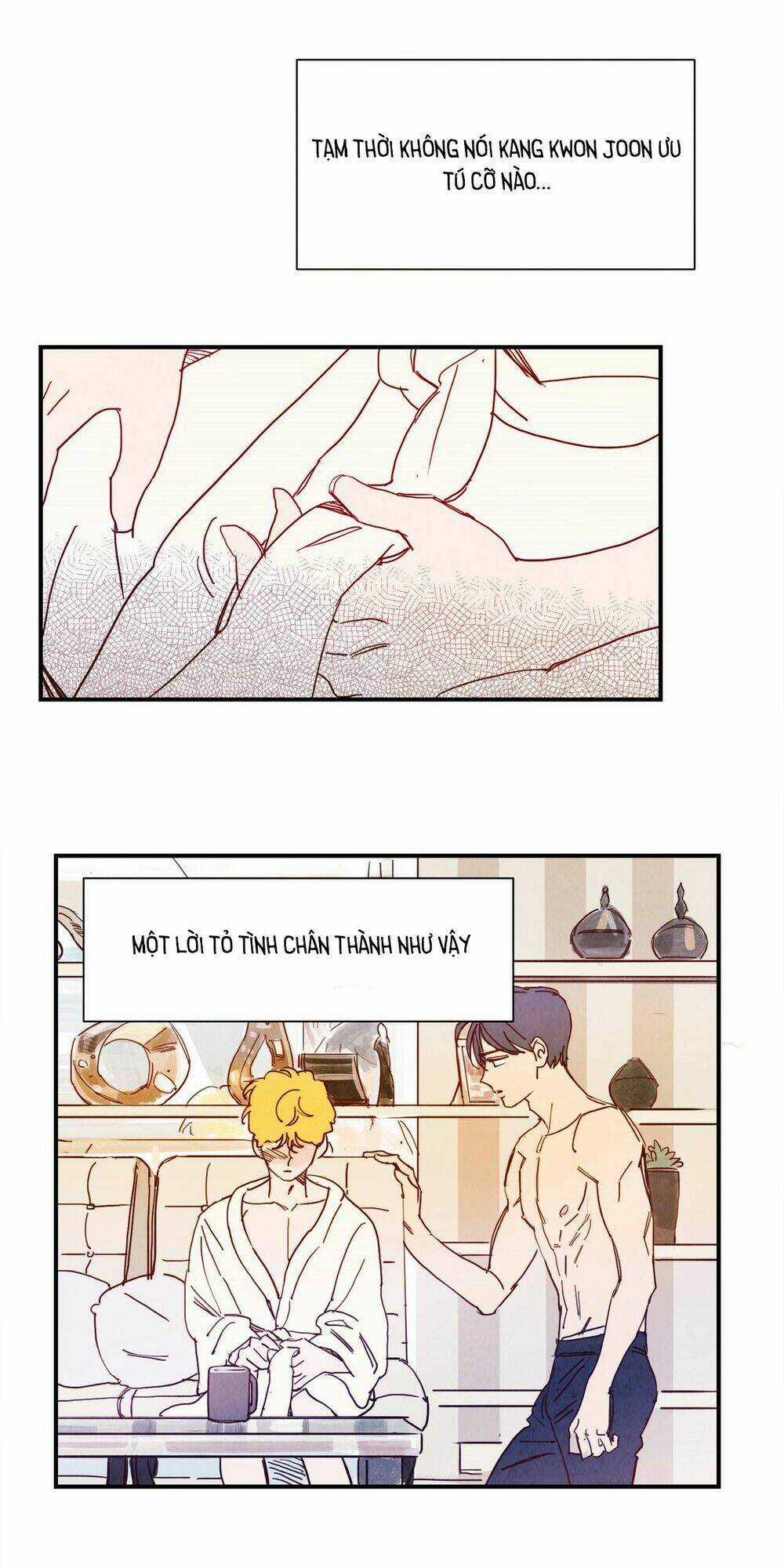 Nhớ Em, Lucifer - Chapter 12 - Trang 19