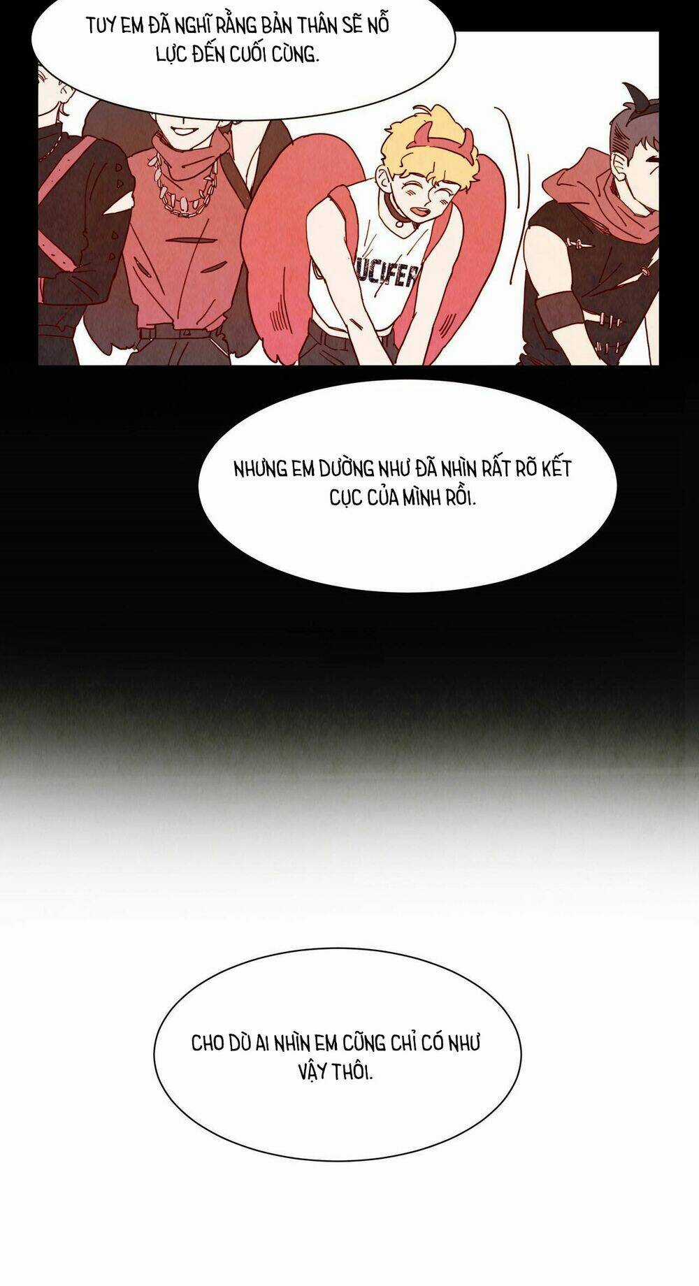 Nhớ Em, Lucifer - Chapter 12 - Trang 22