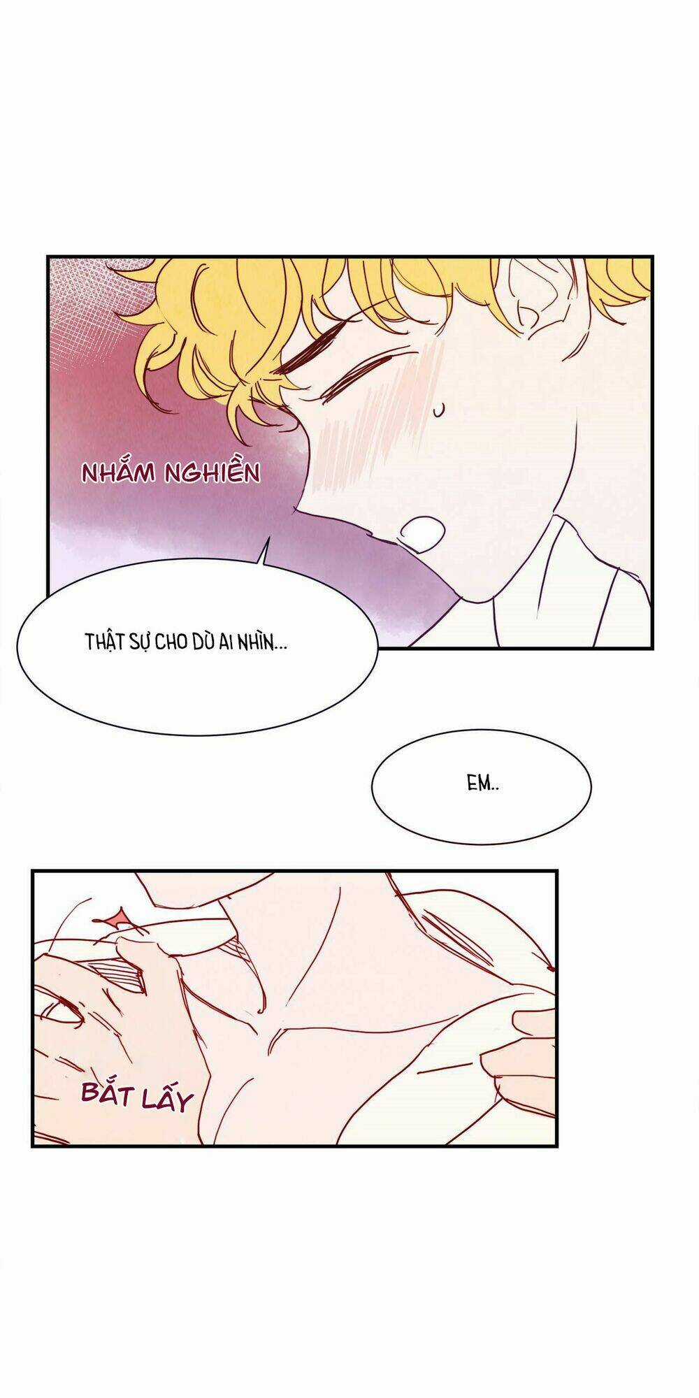 Nhớ Em, Lucifer - Chapter 12 - Trang 23