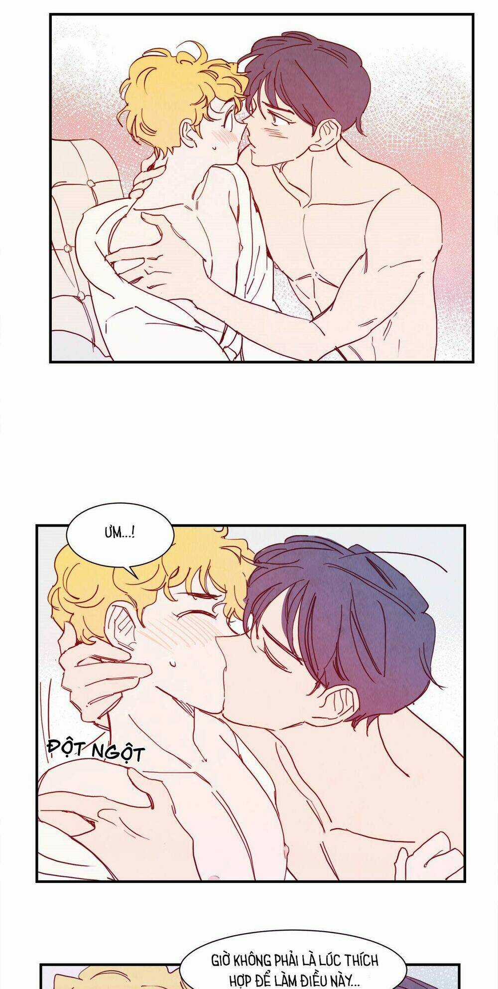 Nhớ Em, Lucifer - Chapter 12 - Trang 24