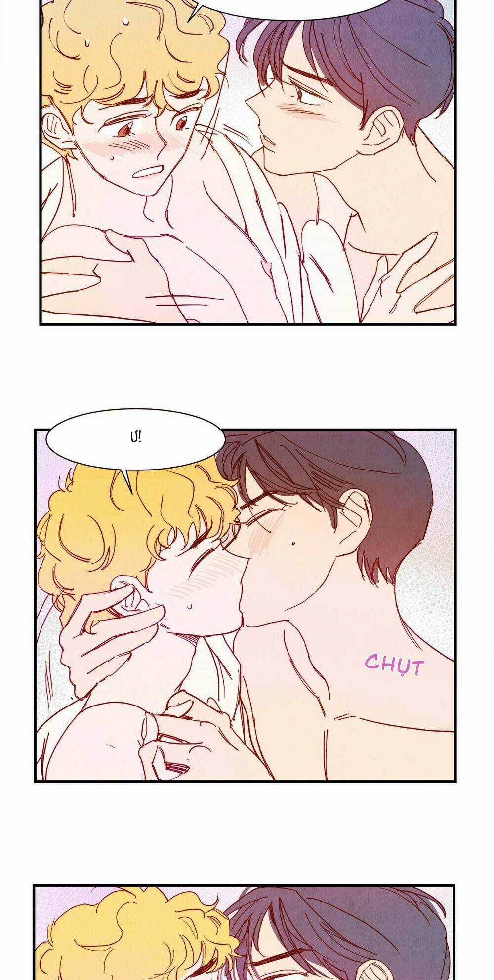 Nhớ Em, Lucifer - Chapter 12 - Trang 25