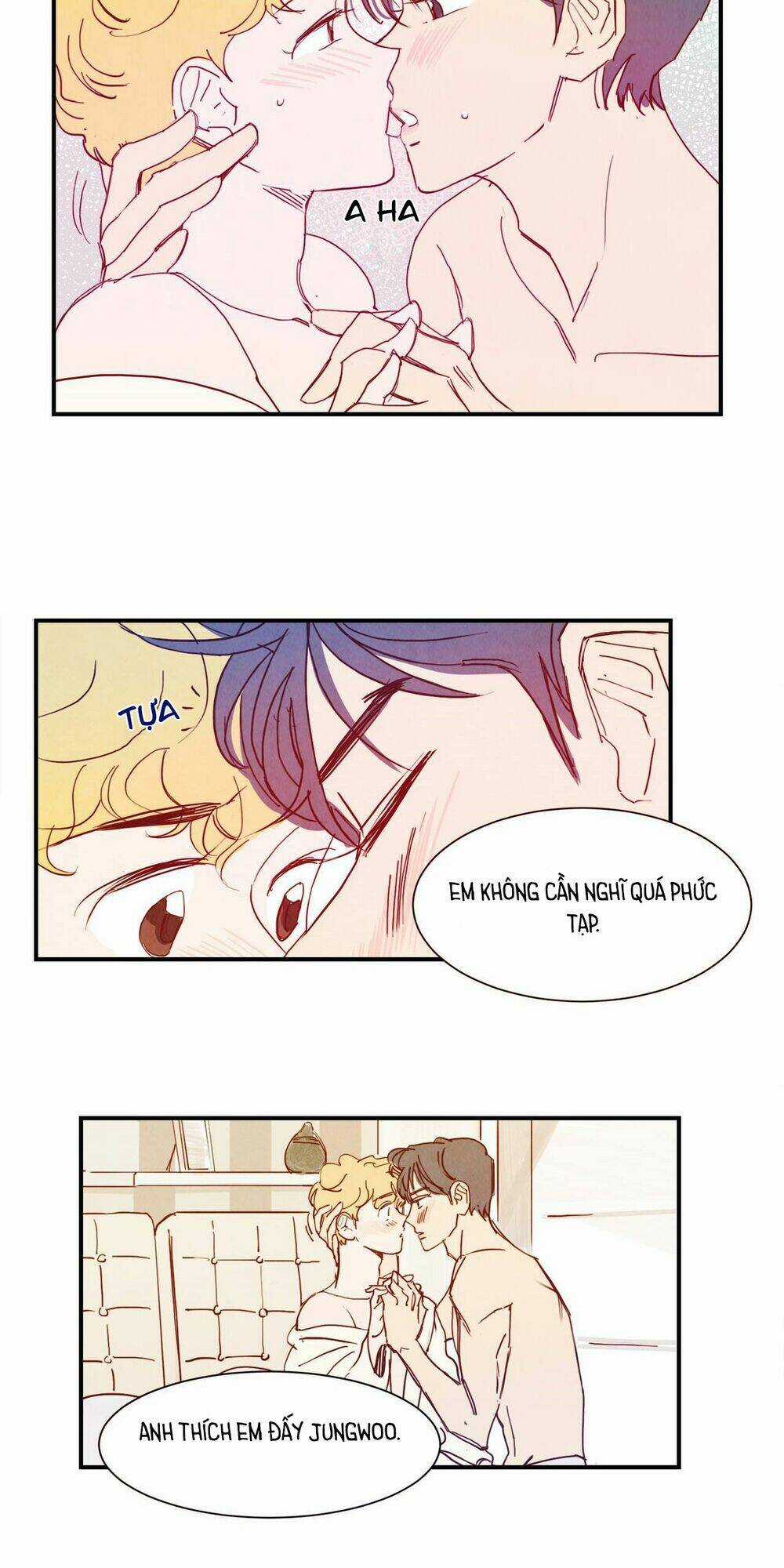 Nhớ Em, Lucifer - Chapter 12 - Trang 26