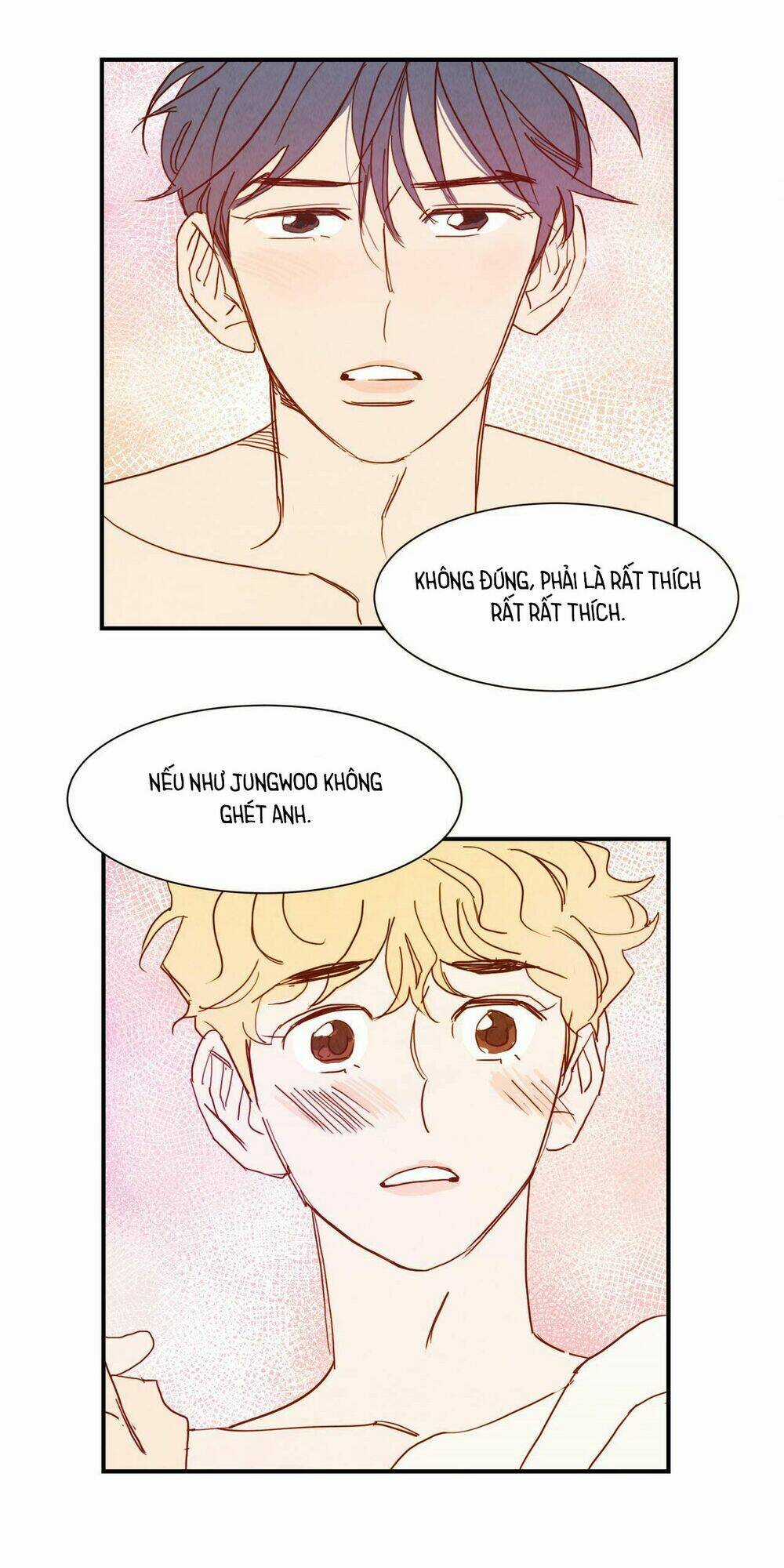 Nhớ Em, Lucifer - Chapter 12 - Trang 27