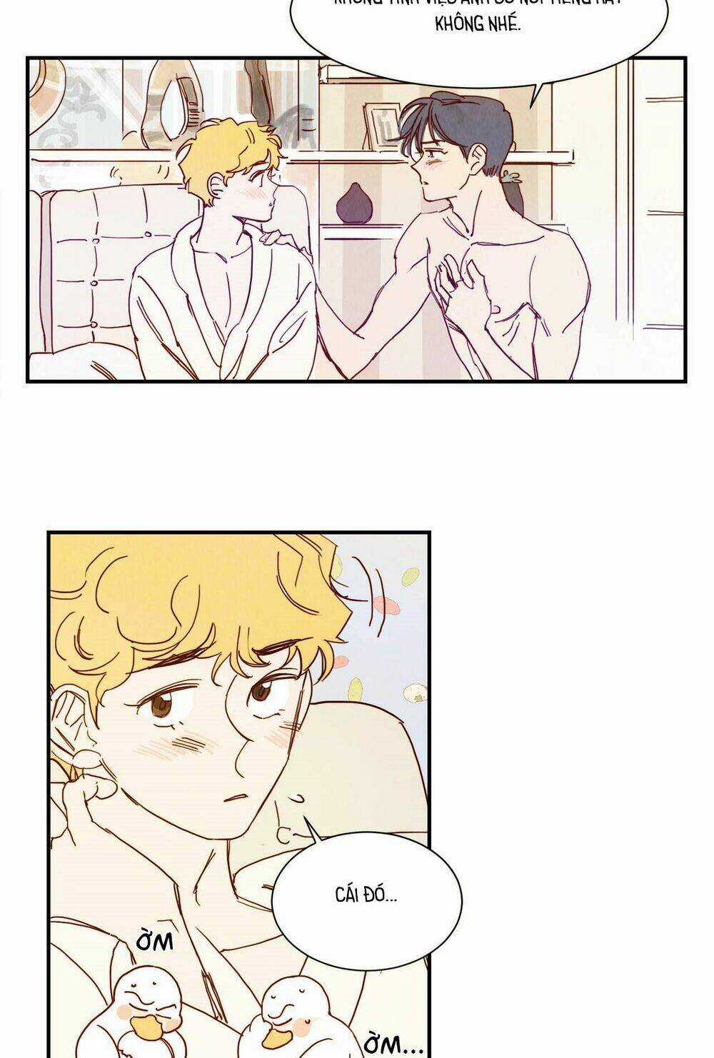 Nhớ Em, Lucifer - Chapter 12 - Trang 4