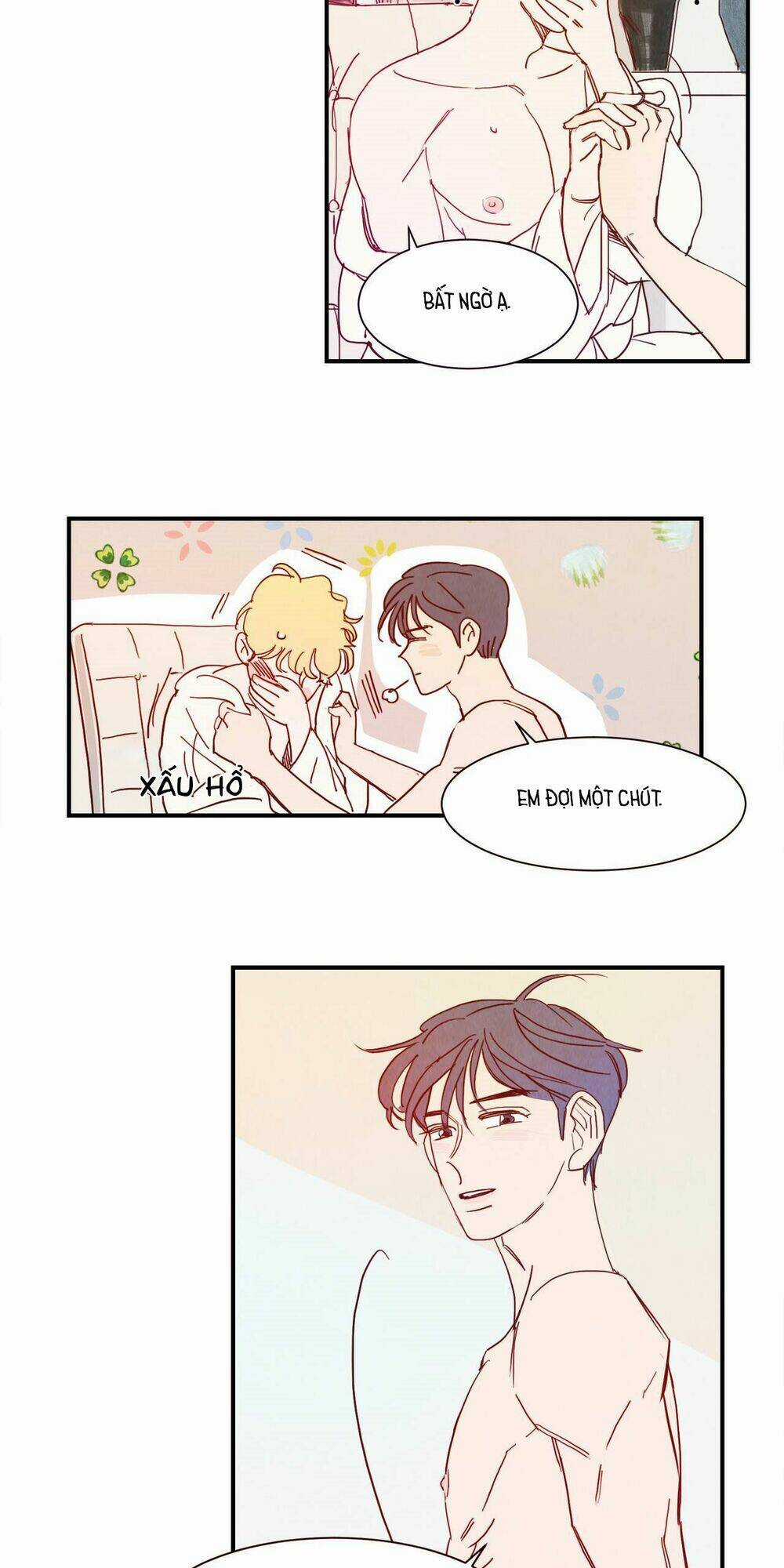 Nhớ Em, Lucifer - Chapter 12 - Trang 31