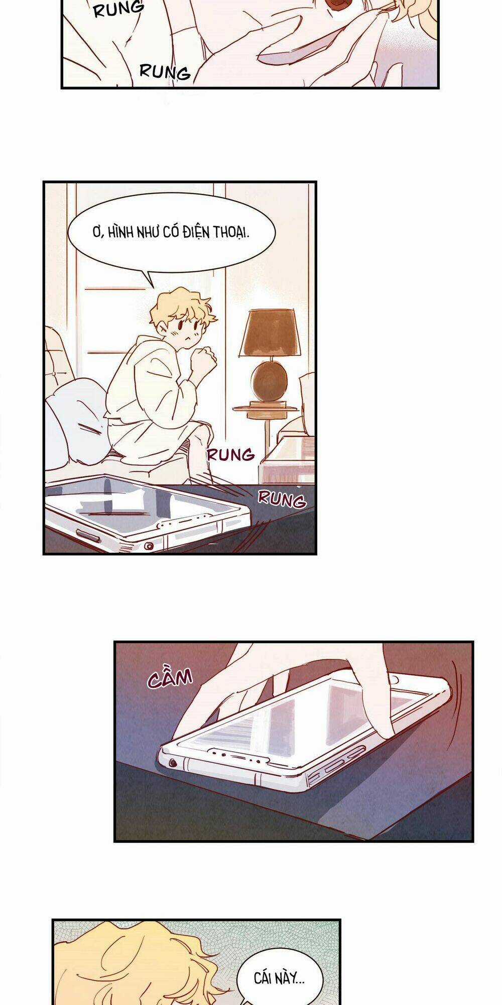 Nhớ Em, Lucifer - Chapter 12 - Trang 35