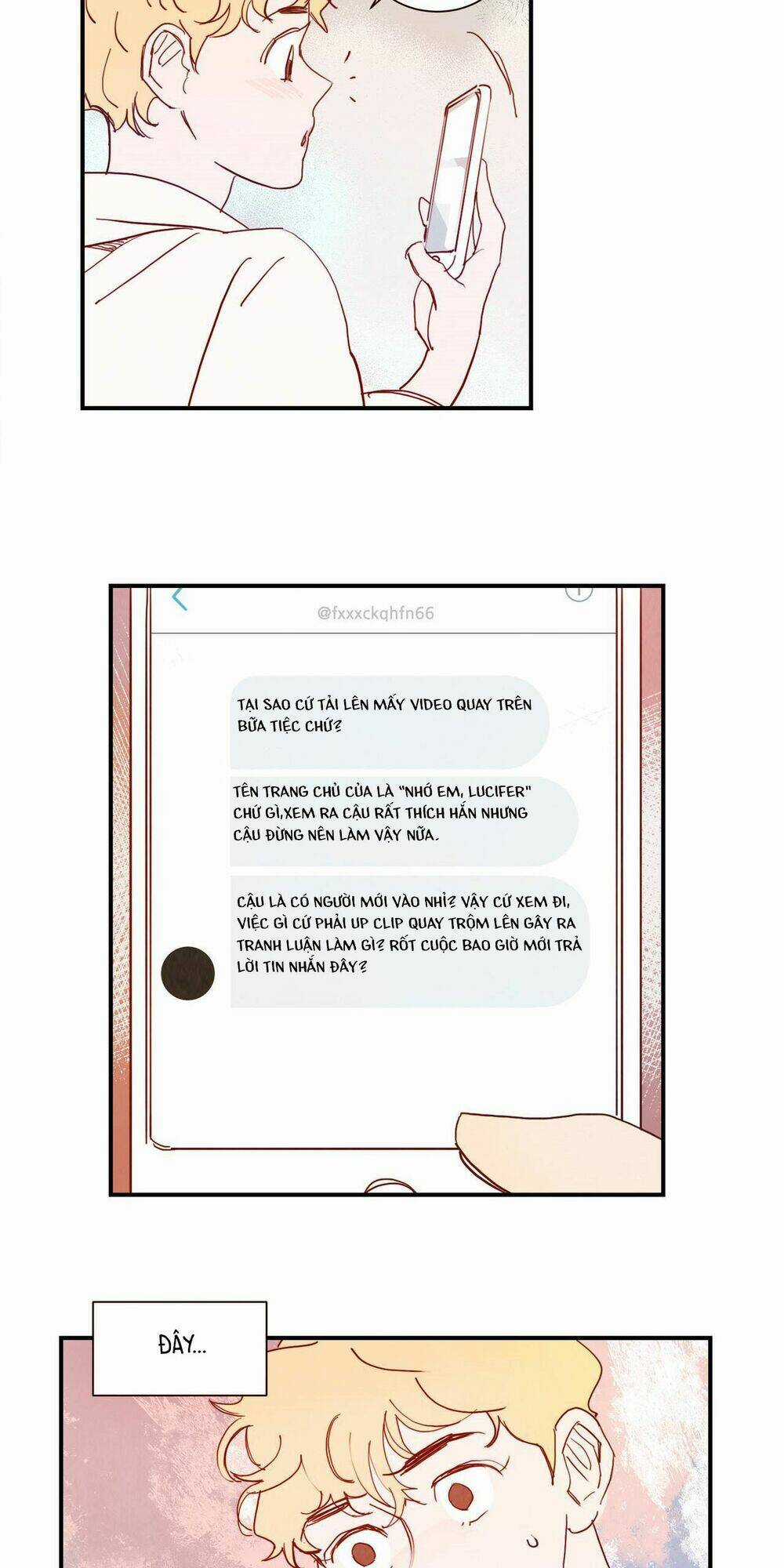 Nhớ Em, Lucifer - Chapter 12 - Trang 36