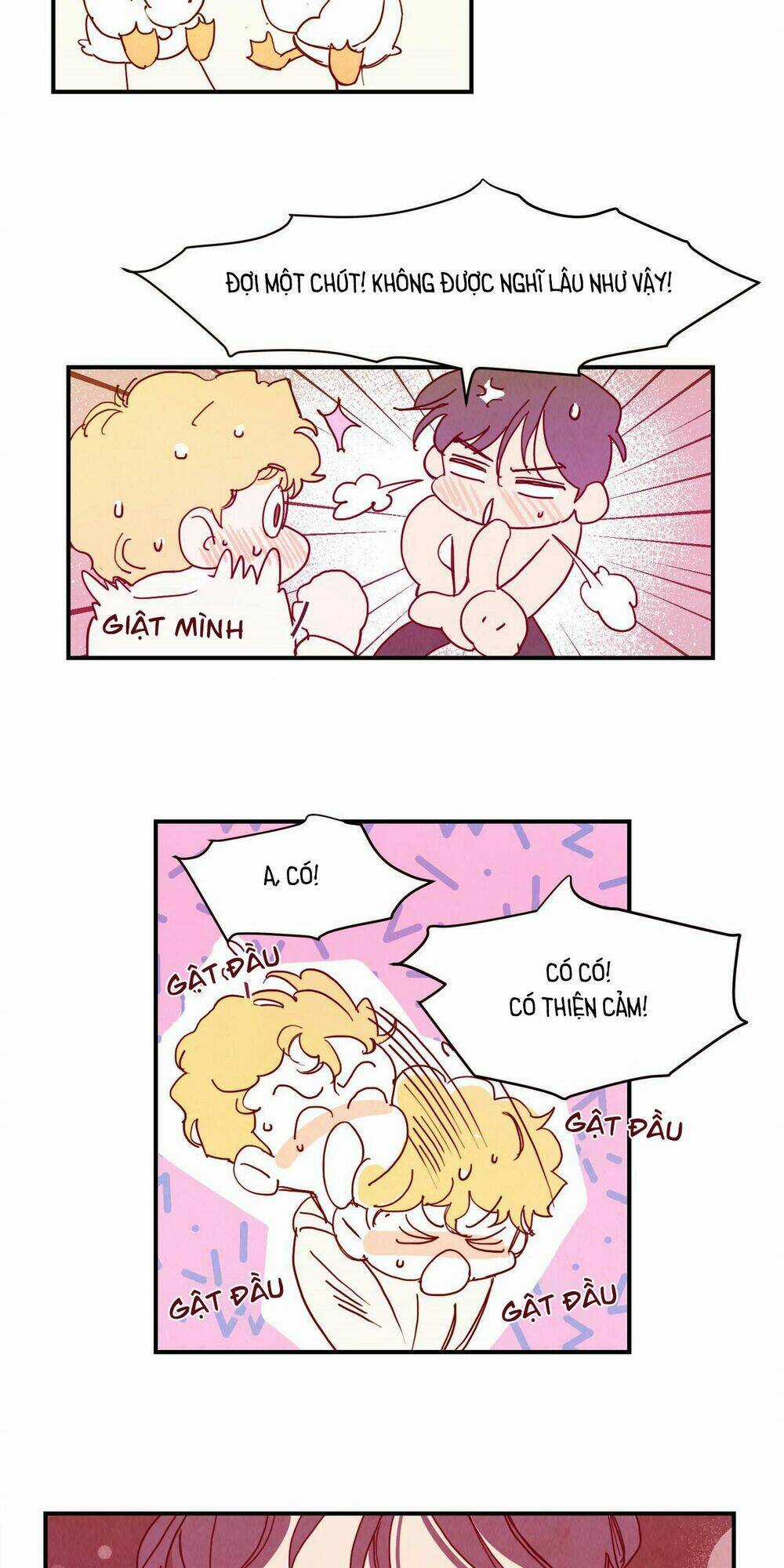 Nhớ Em, Lucifer - Chapter 12 - Trang 5