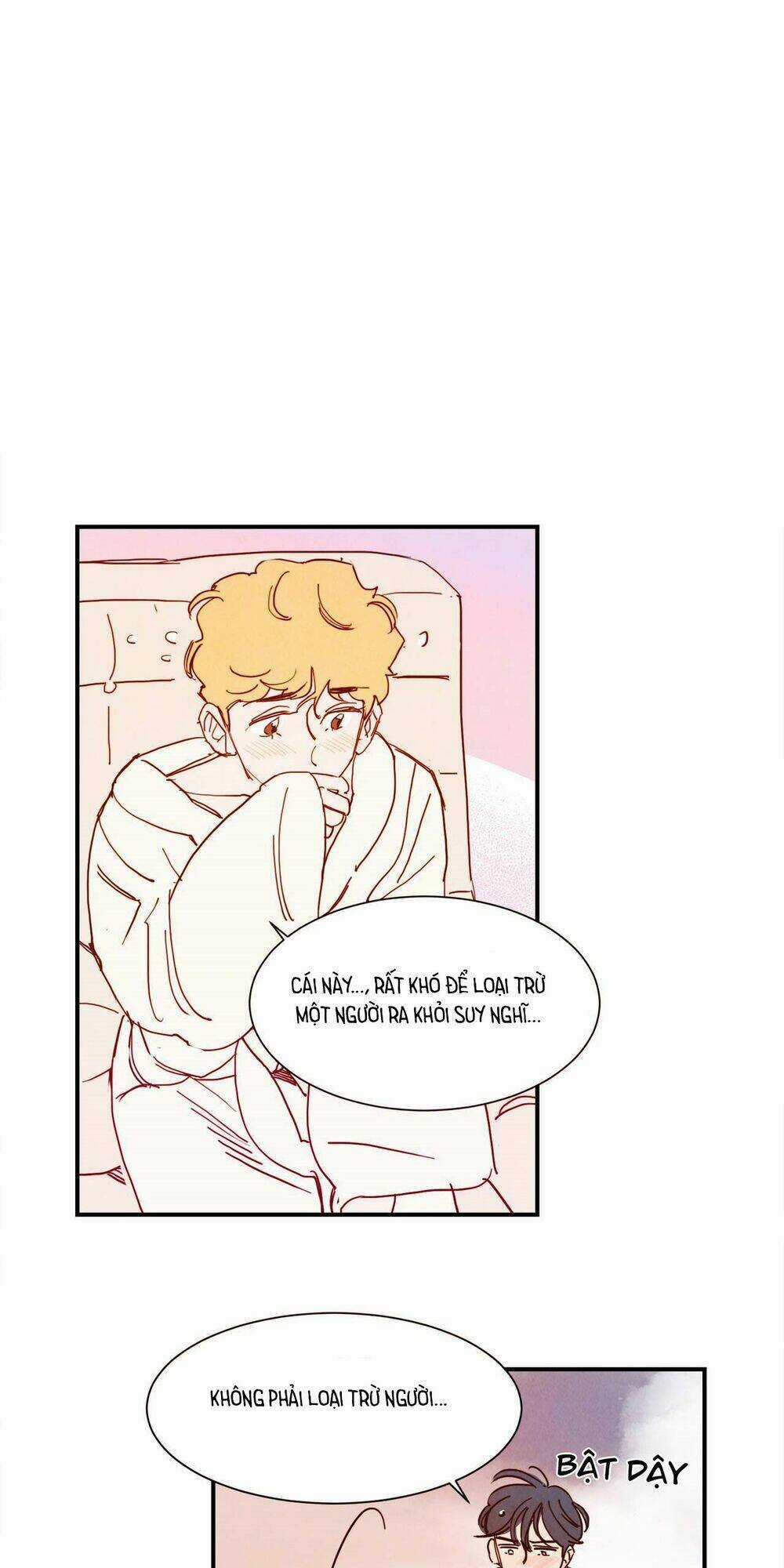 Nhớ Em, Lucifer - Chapter 12 - Trang 8