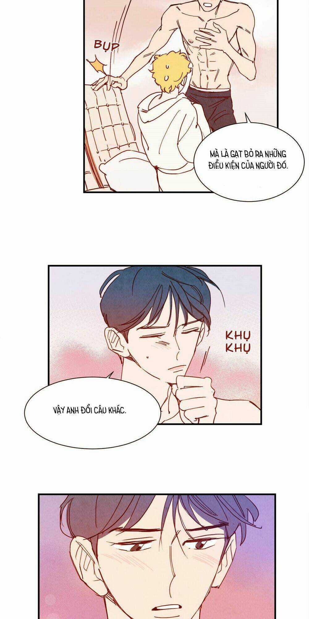 Nhớ Em, Lucifer - Chapter 12 - Trang 9